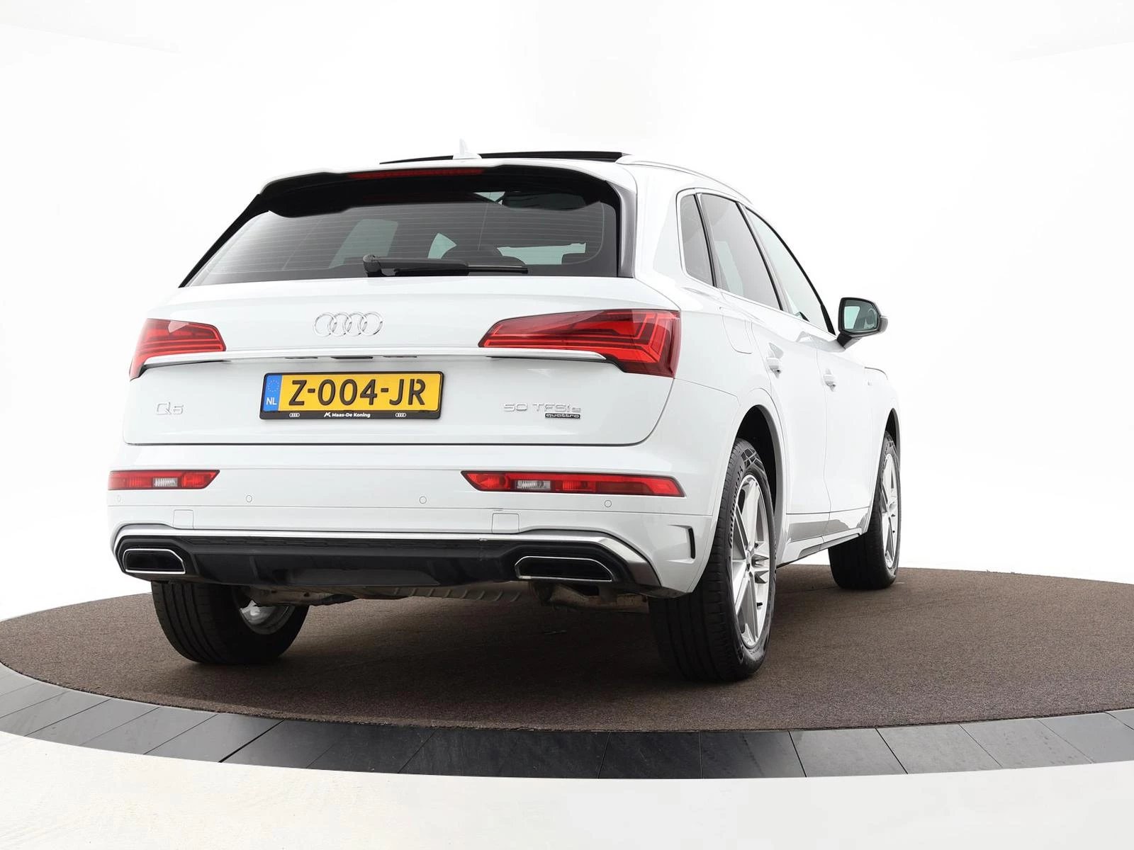 Hoofdafbeelding Audi Q5