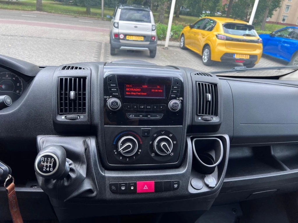 Hoofdafbeelding Peugeot Boxer