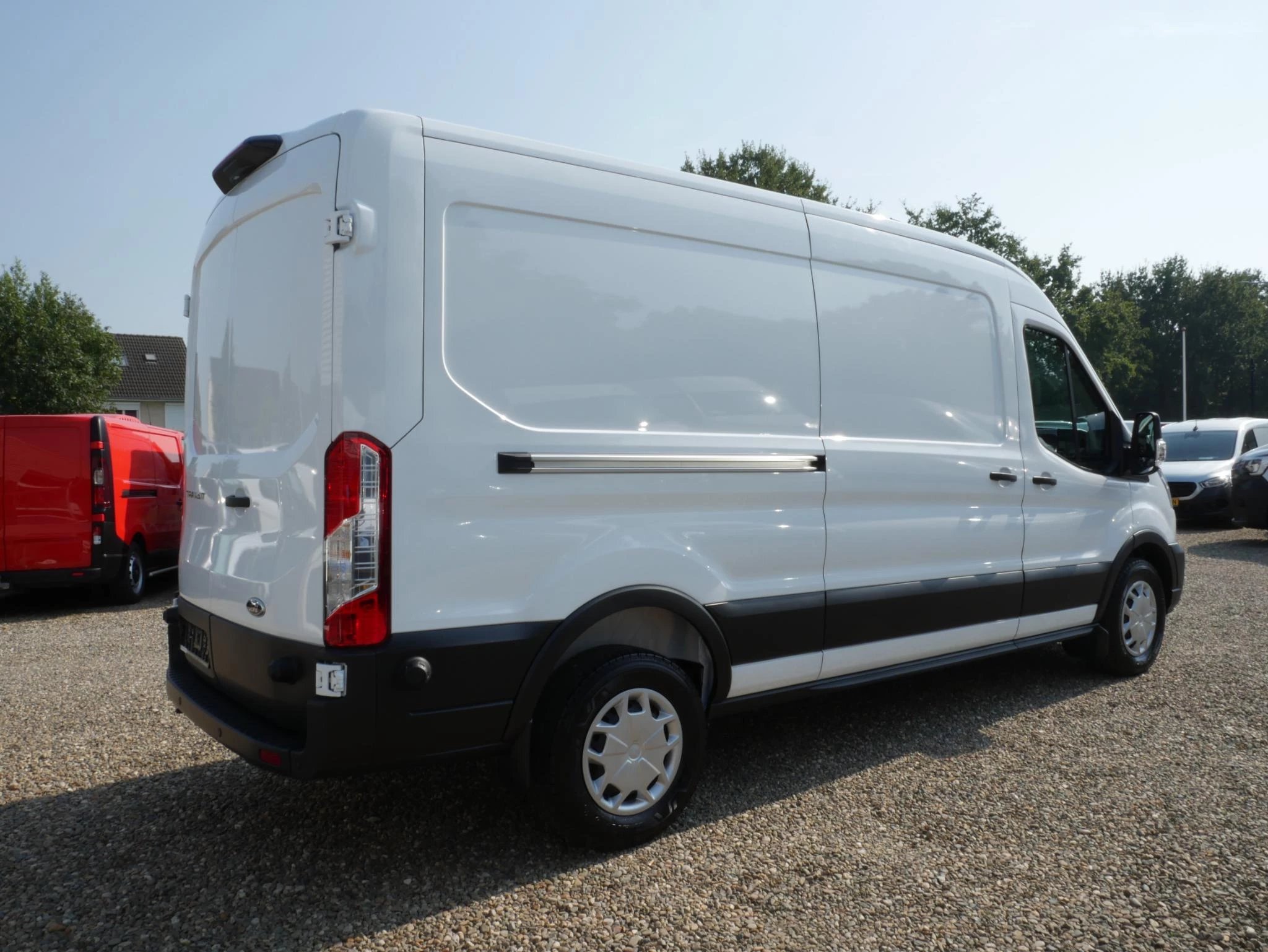 Hoofdafbeelding Ford Transit