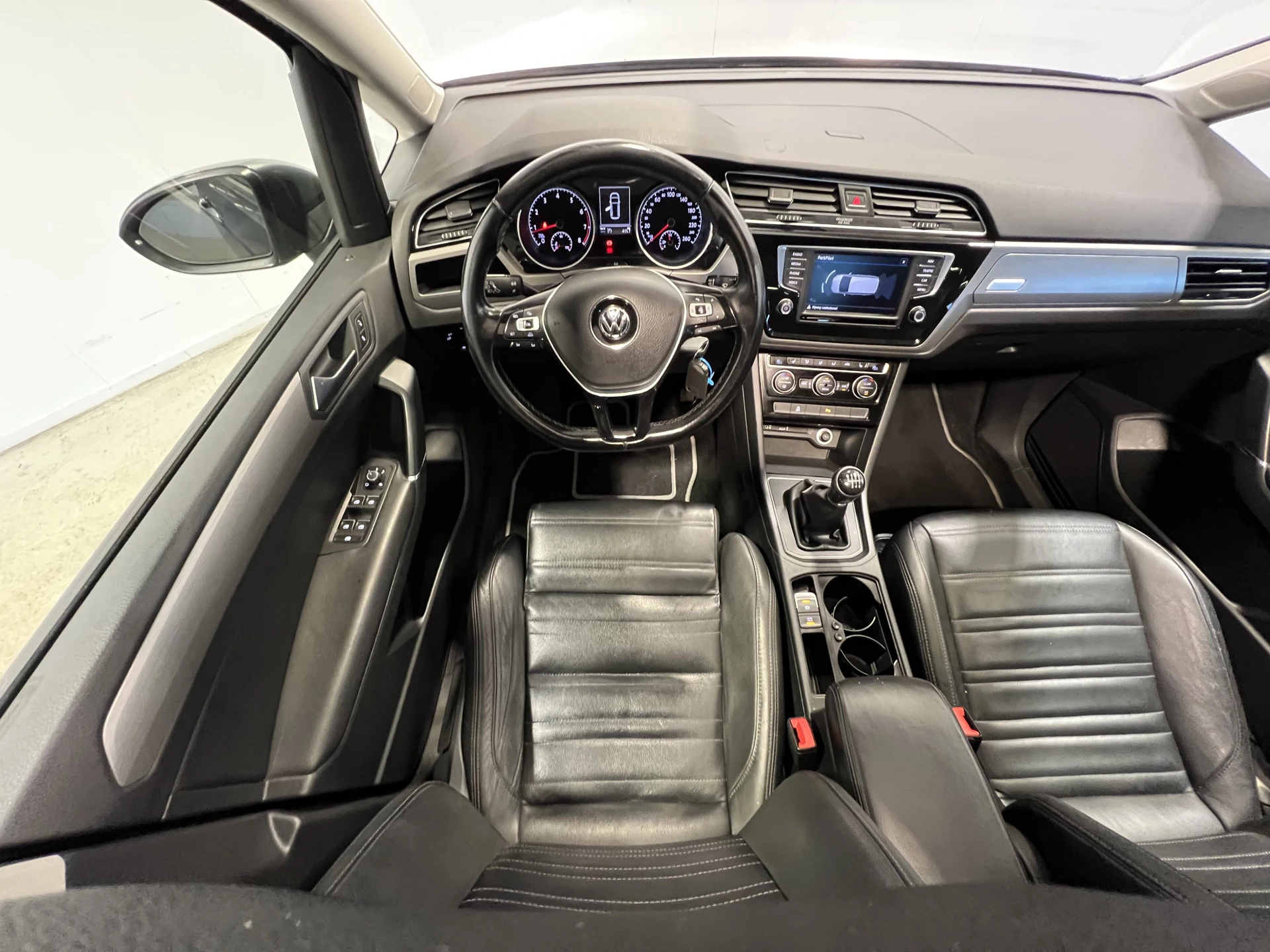 Hoofdafbeelding Volkswagen Touran