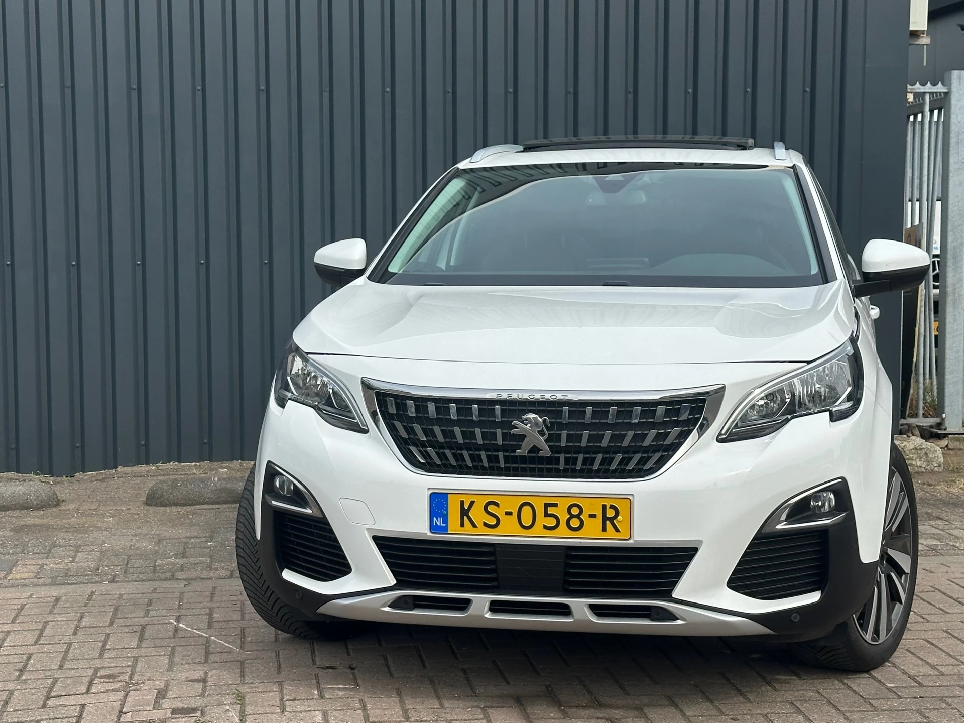 Hoofdafbeelding Peugeot 3008