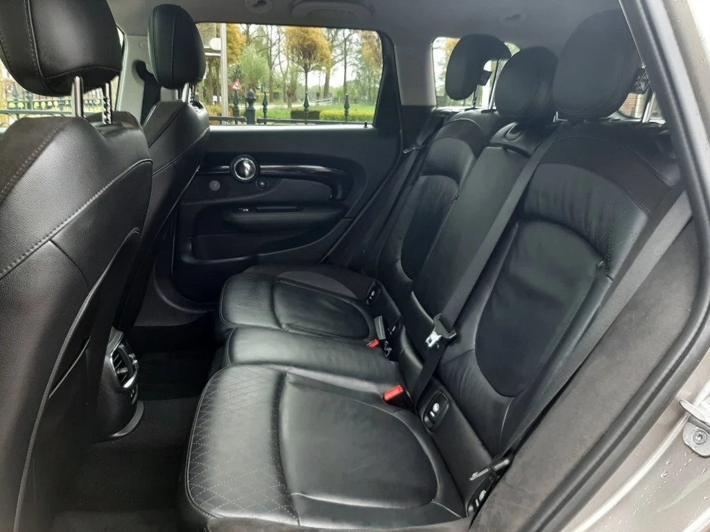 Hoofdafbeelding MINI Clubman