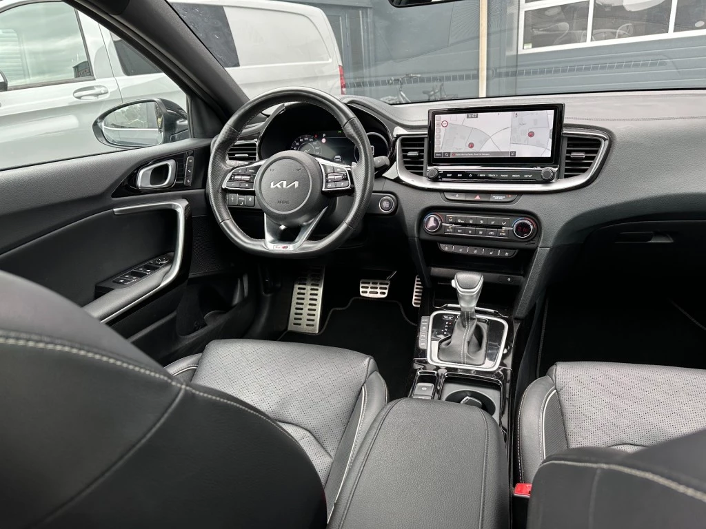 Hoofdafbeelding Kia Ceed