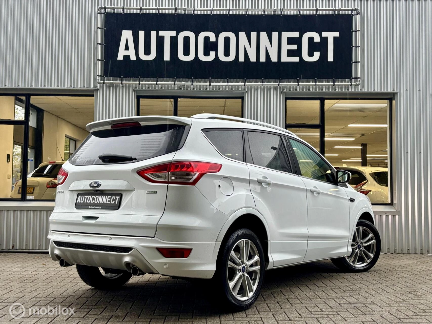 Hoofdafbeelding Ford Kuga