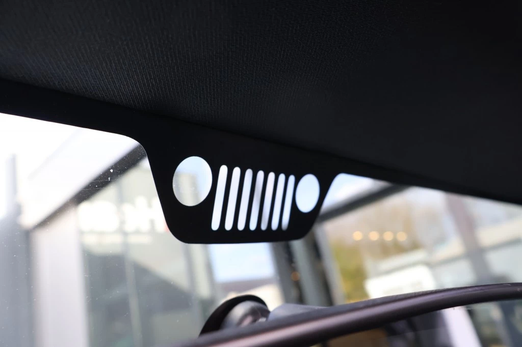 Hoofdafbeelding Jeep Wrangler