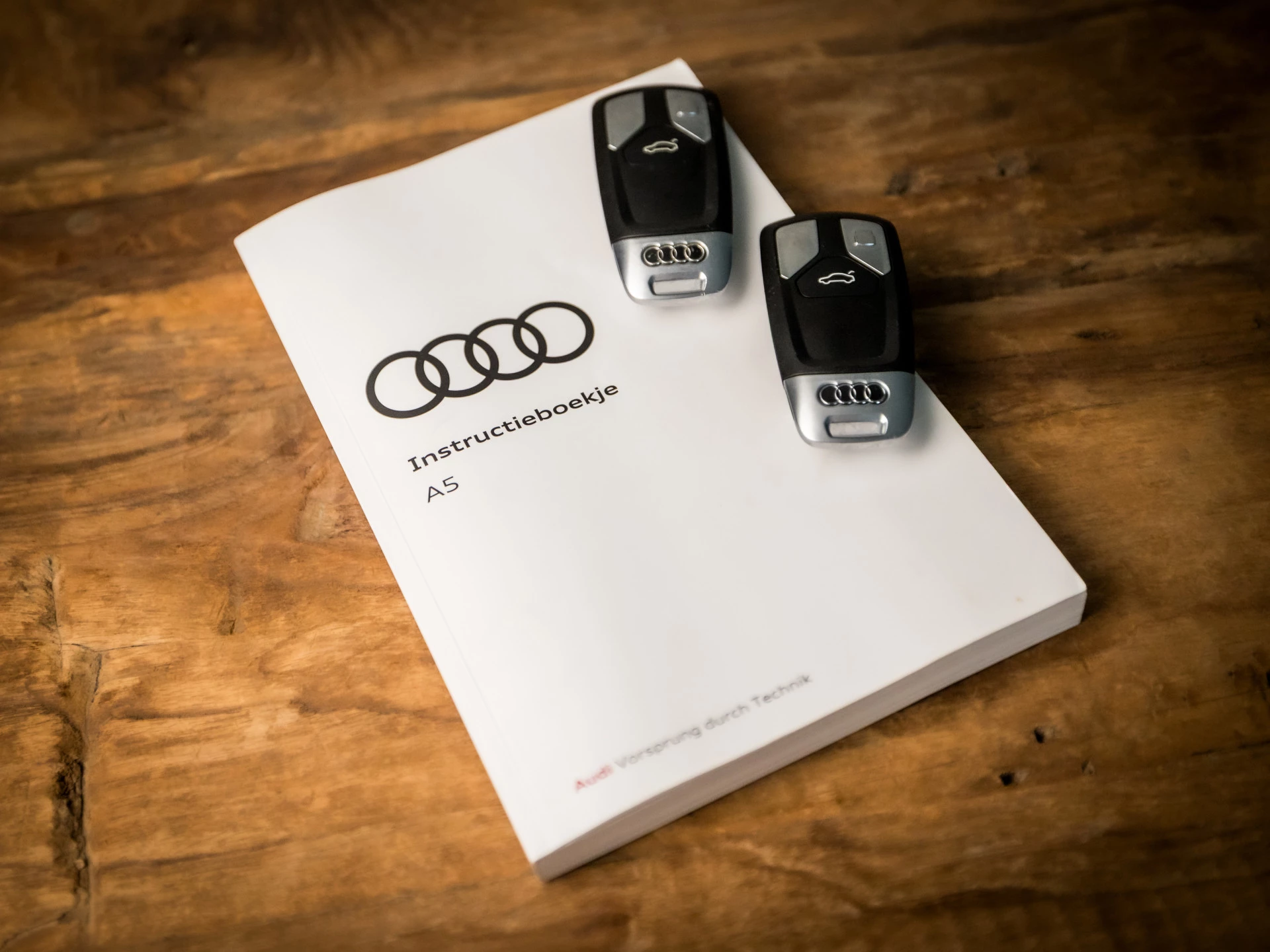 Hoofdafbeelding Audi A5