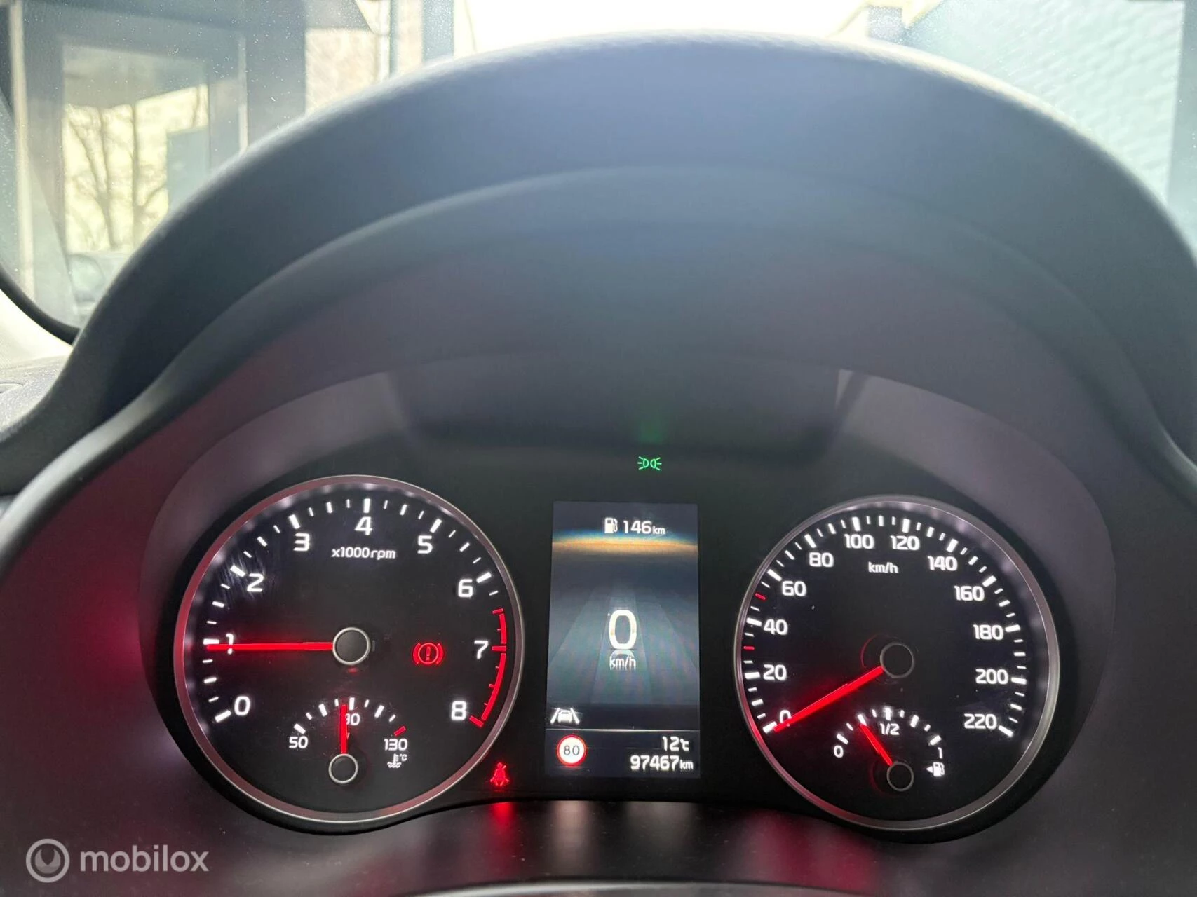 Hoofdafbeelding Kia Rio