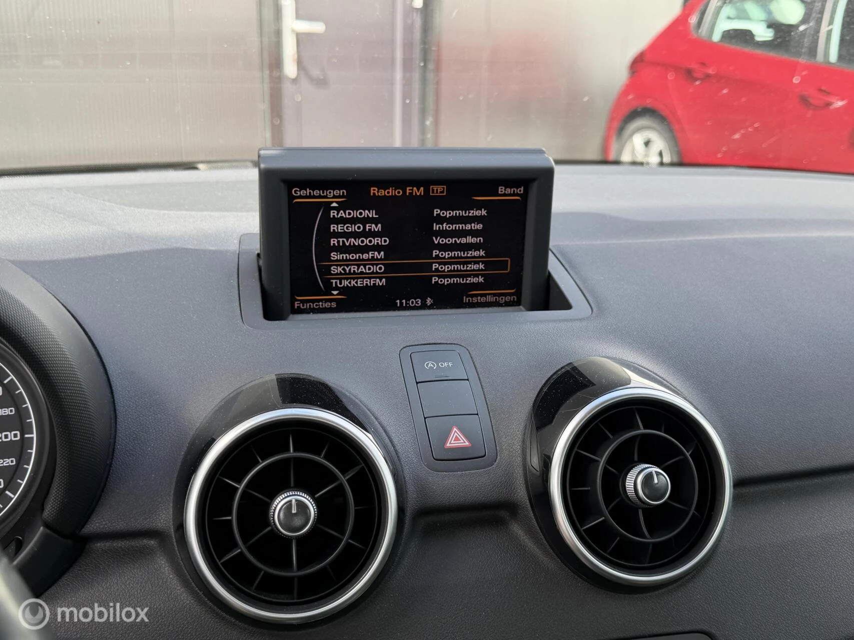 Hoofdafbeelding Audi A1
