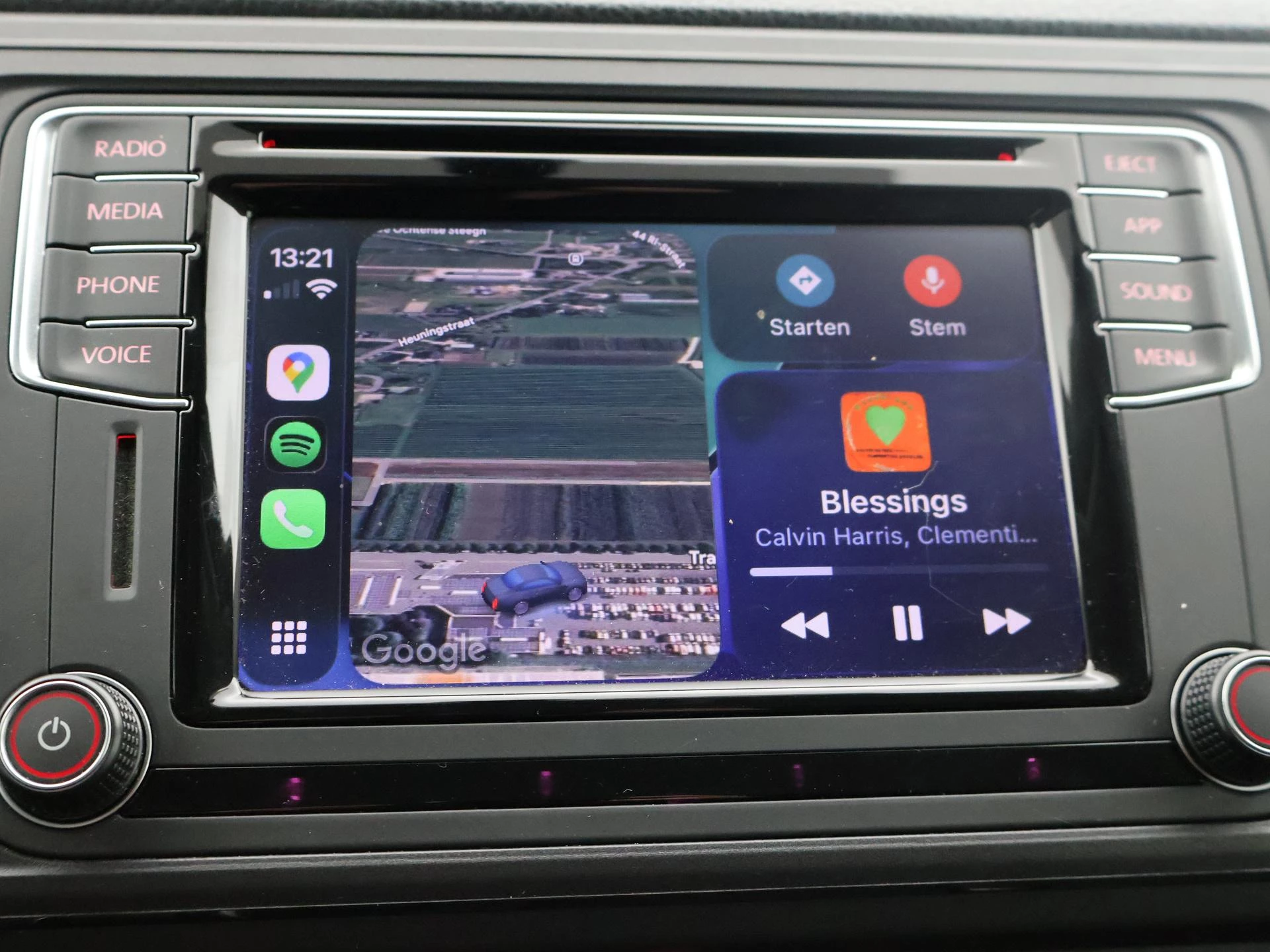 Hoofdafbeelding Volkswagen e-Transporter