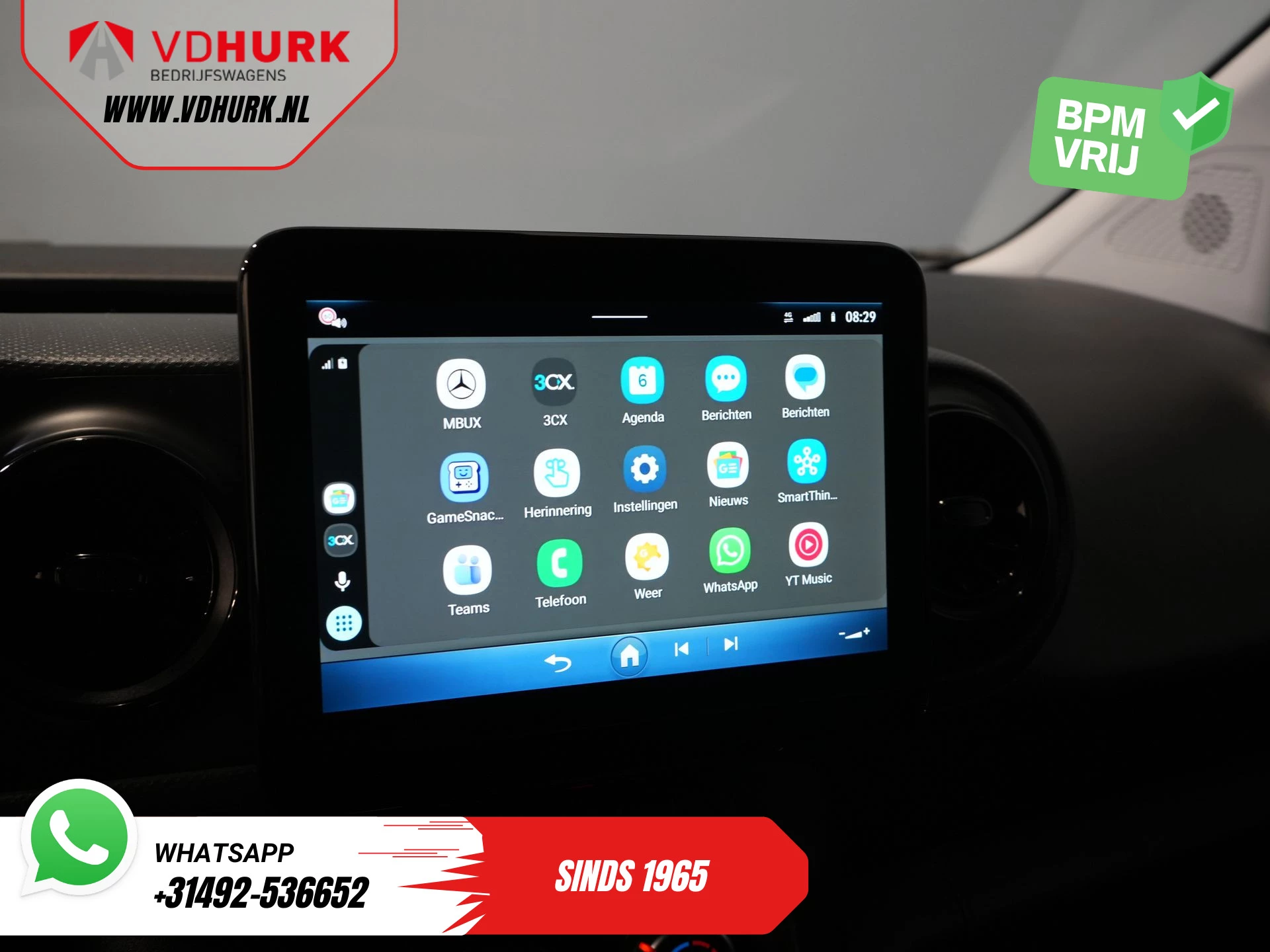 Hoofdafbeelding Mercedes-Benz Citan