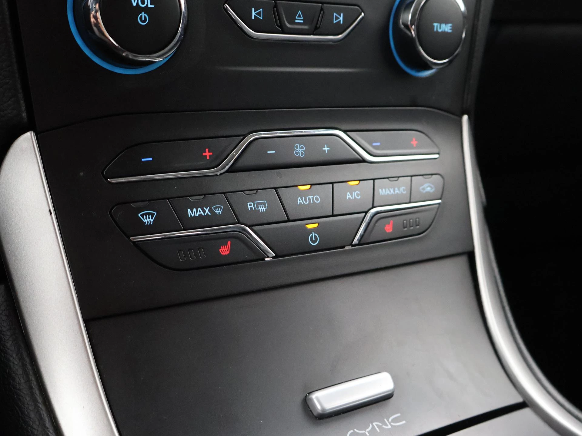 Hoofdafbeelding Ford Edge