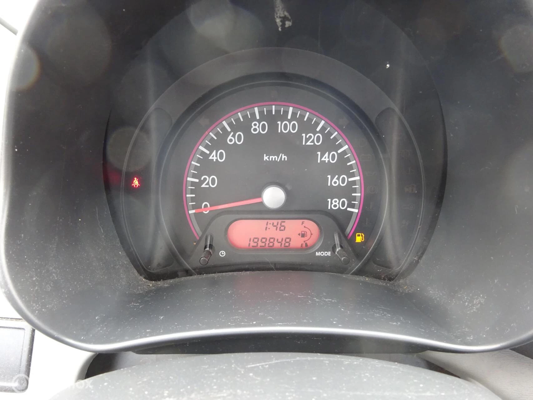 Hoofdafbeelding Nissan Pixo