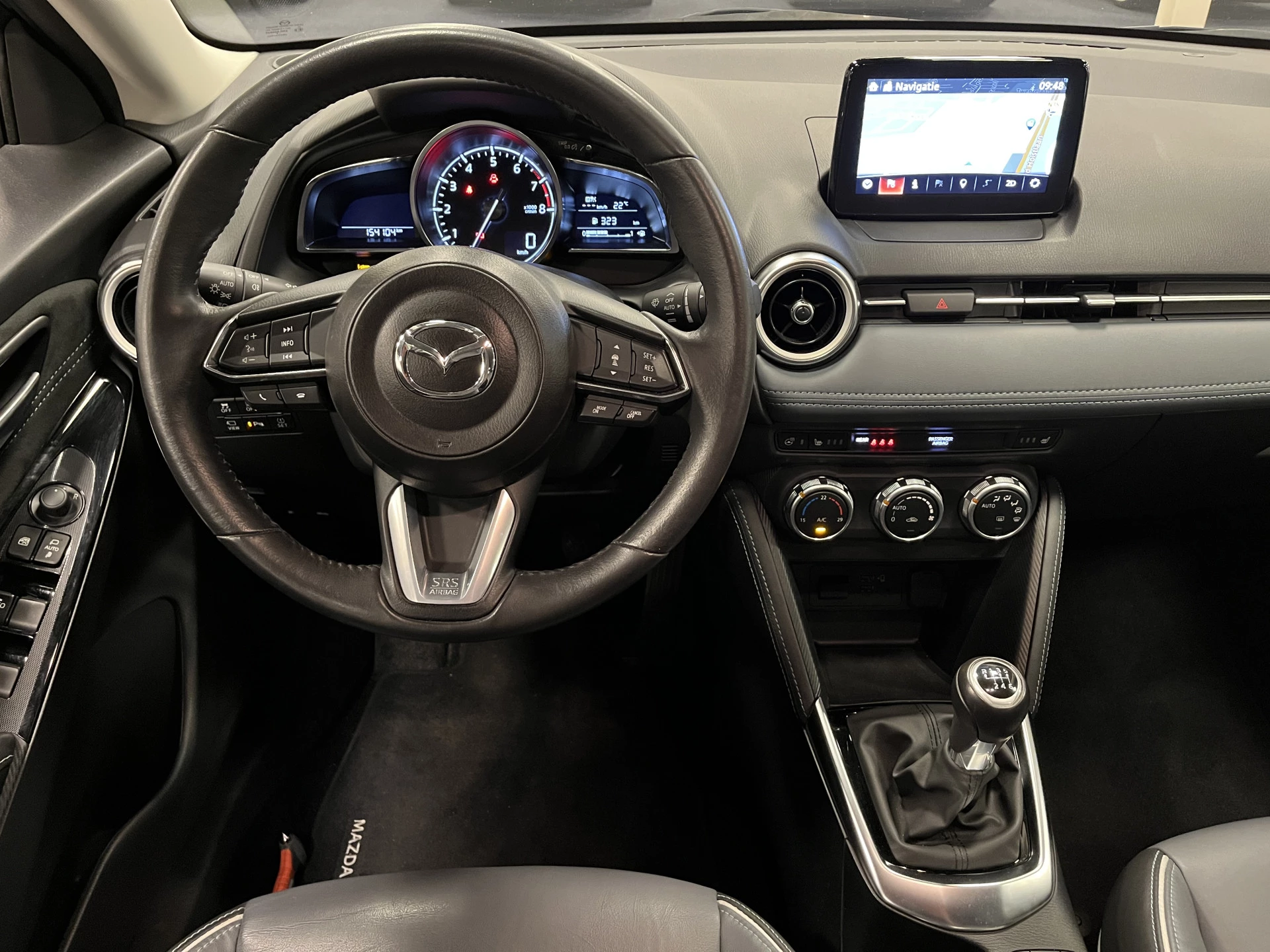 Hoofdafbeelding Mazda 2
