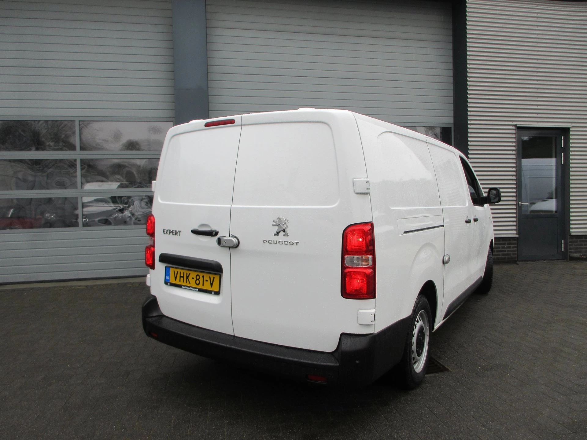 Hoofdafbeelding Peugeot Expert