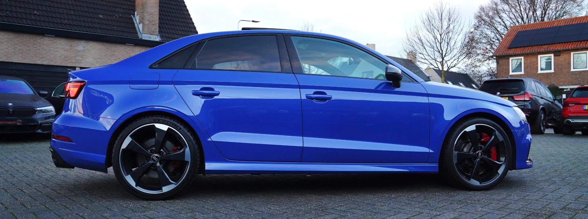 Hoofdafbeelding Audi RS3