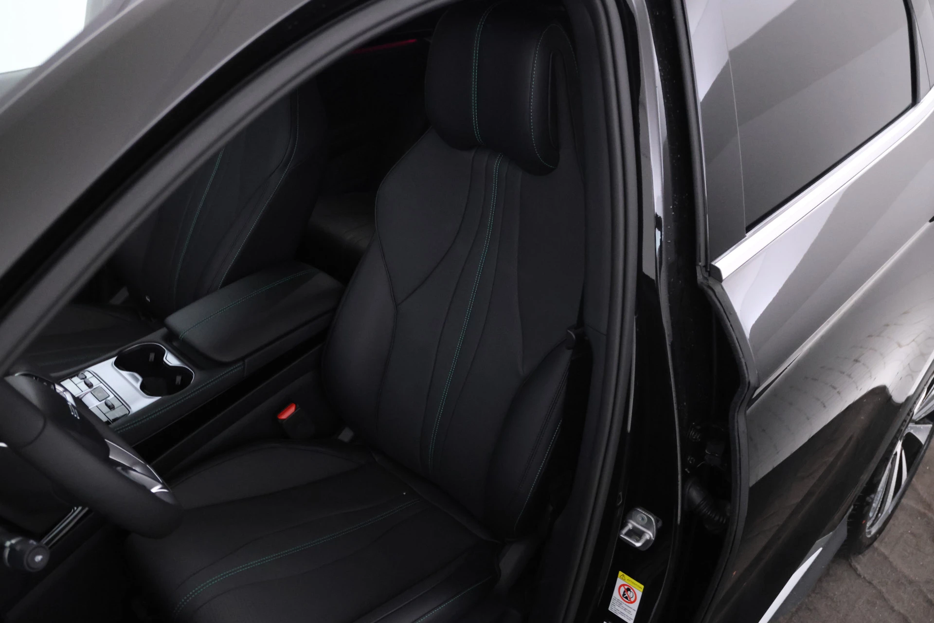 Hoofdafbeelding BYD SEAL U