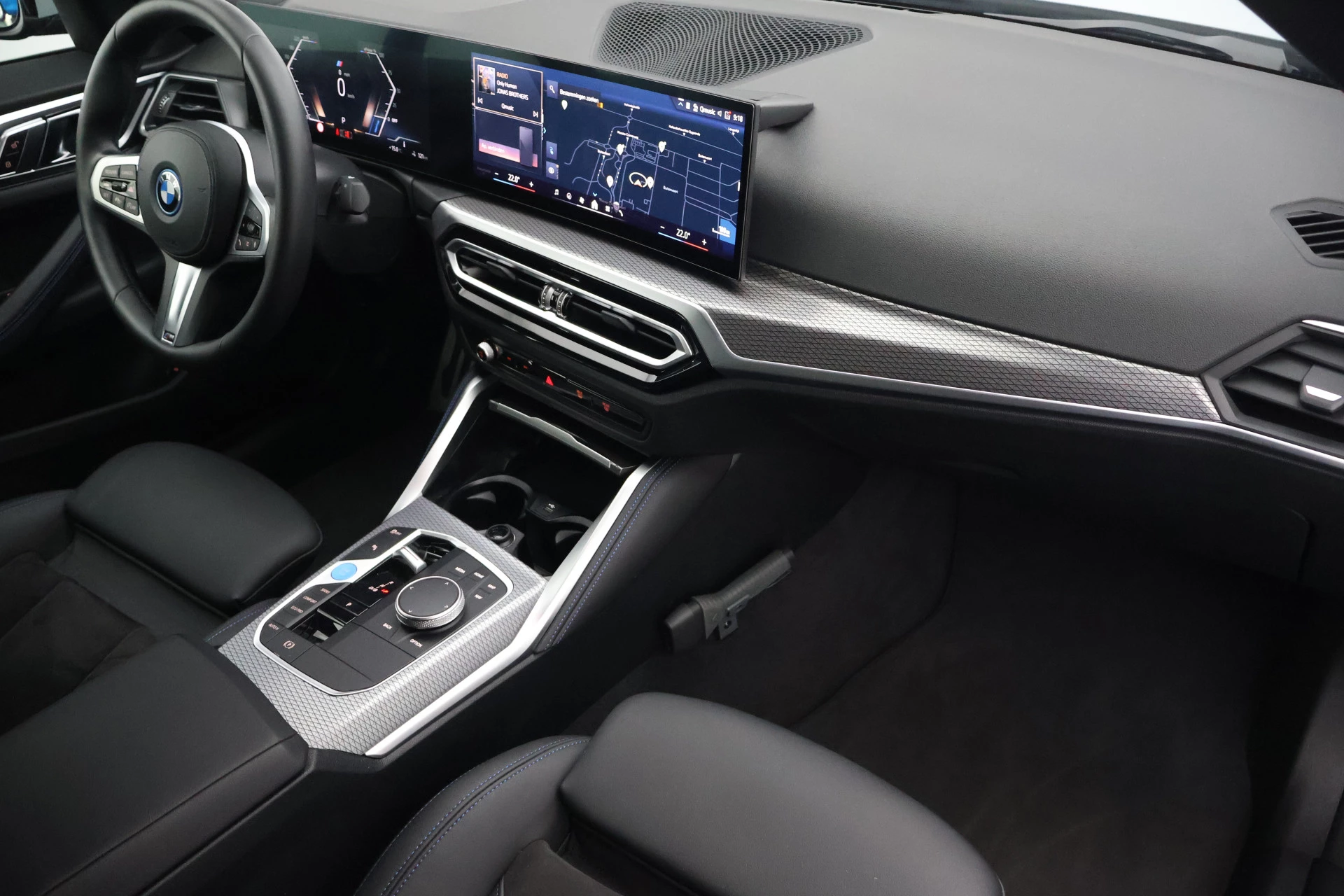 Hoofdafbeelding BMW i4