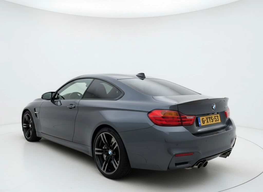 Hoofdafbeelding BMW M4