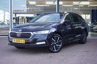 Skoda Octavia Combi 1.4 TSI iV PHEV Business Edition Automaat | Airco | Lm velgen | Navigatie | Vol opties | Elek. Pakket | Inruil