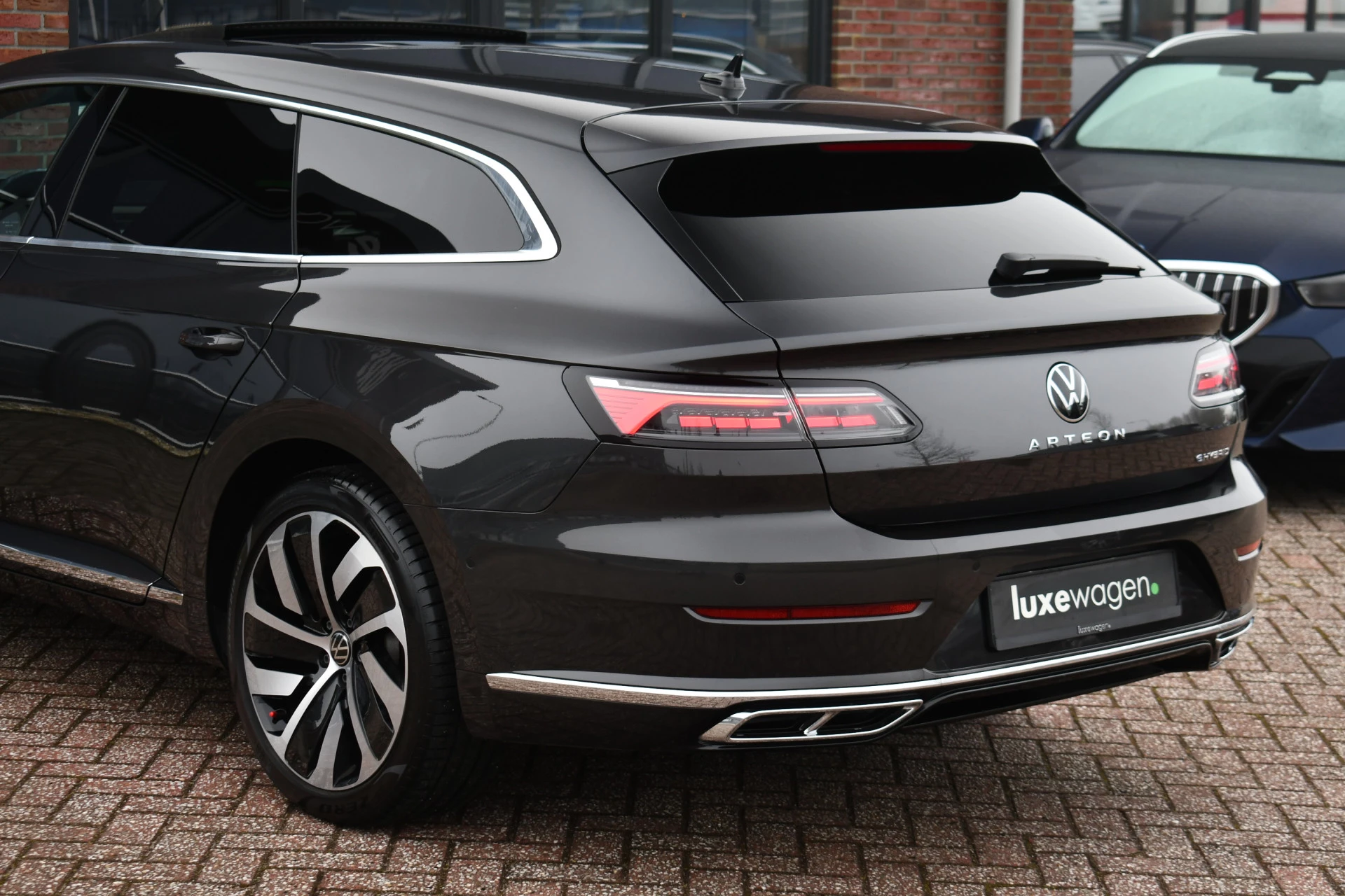 Hoofdafbeelding Volkswagen Arteon