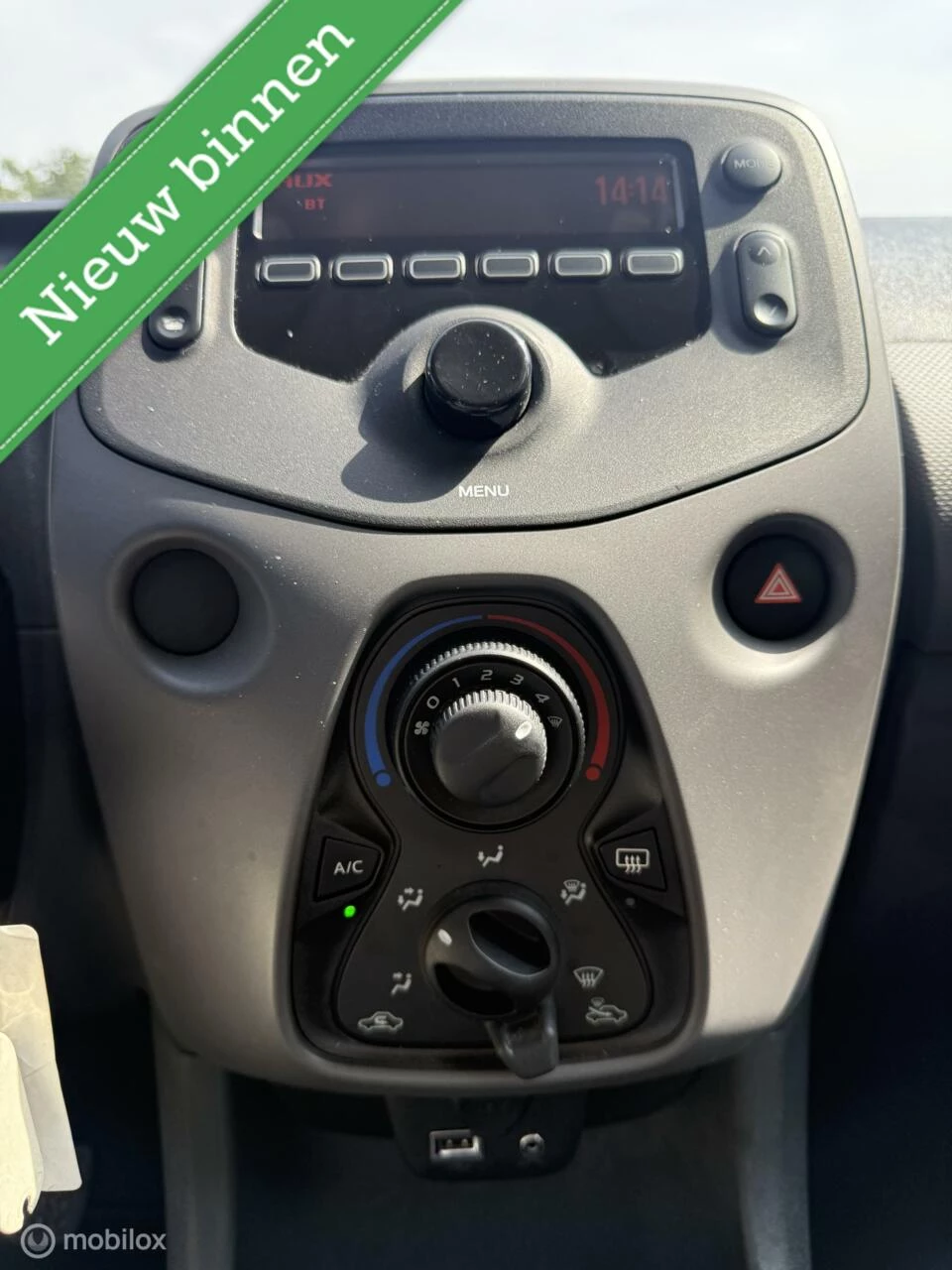 Hoofdafbeelding Peugeot 108
