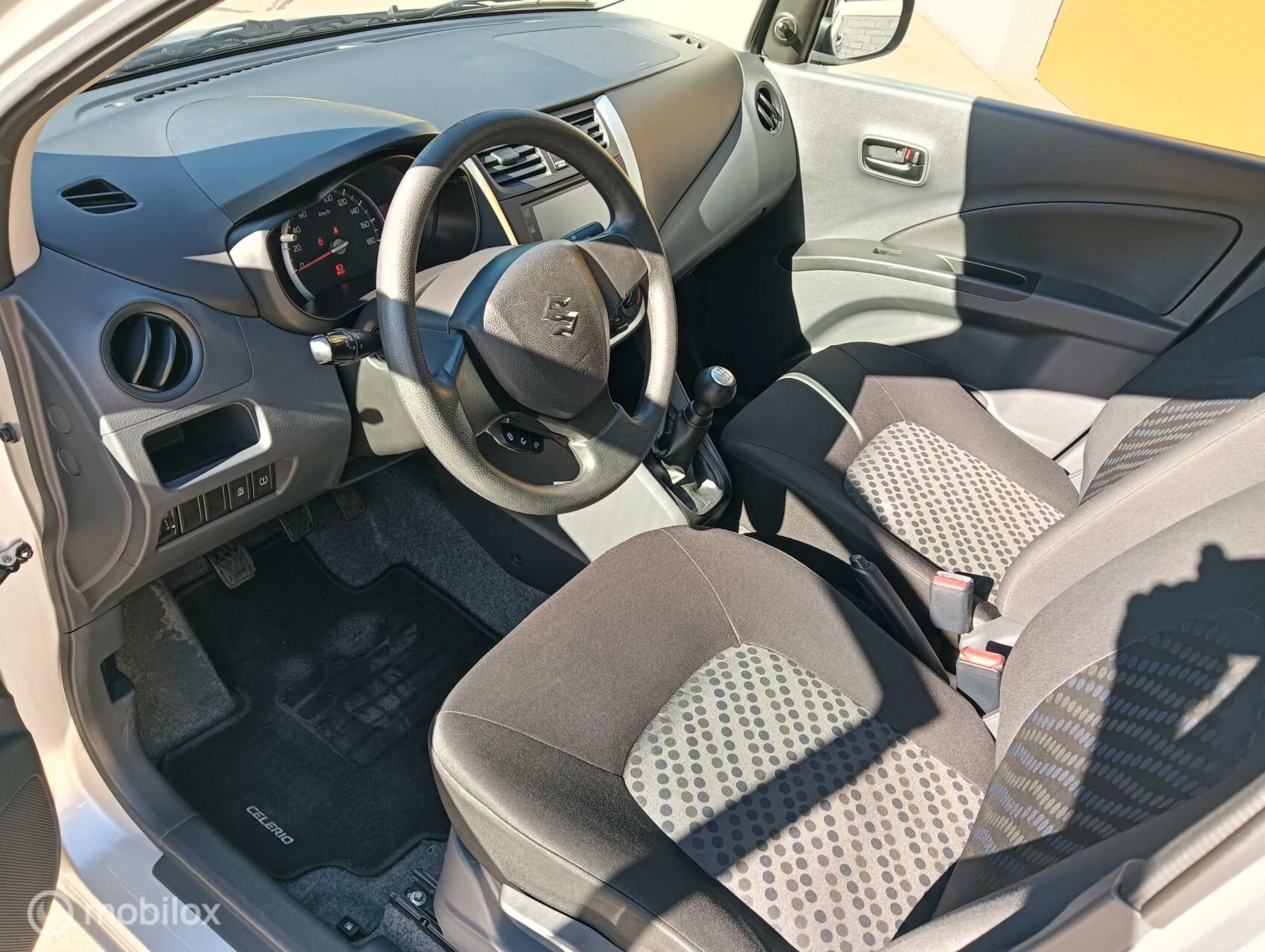 Hoofdafbeelding Suzuki Celerio