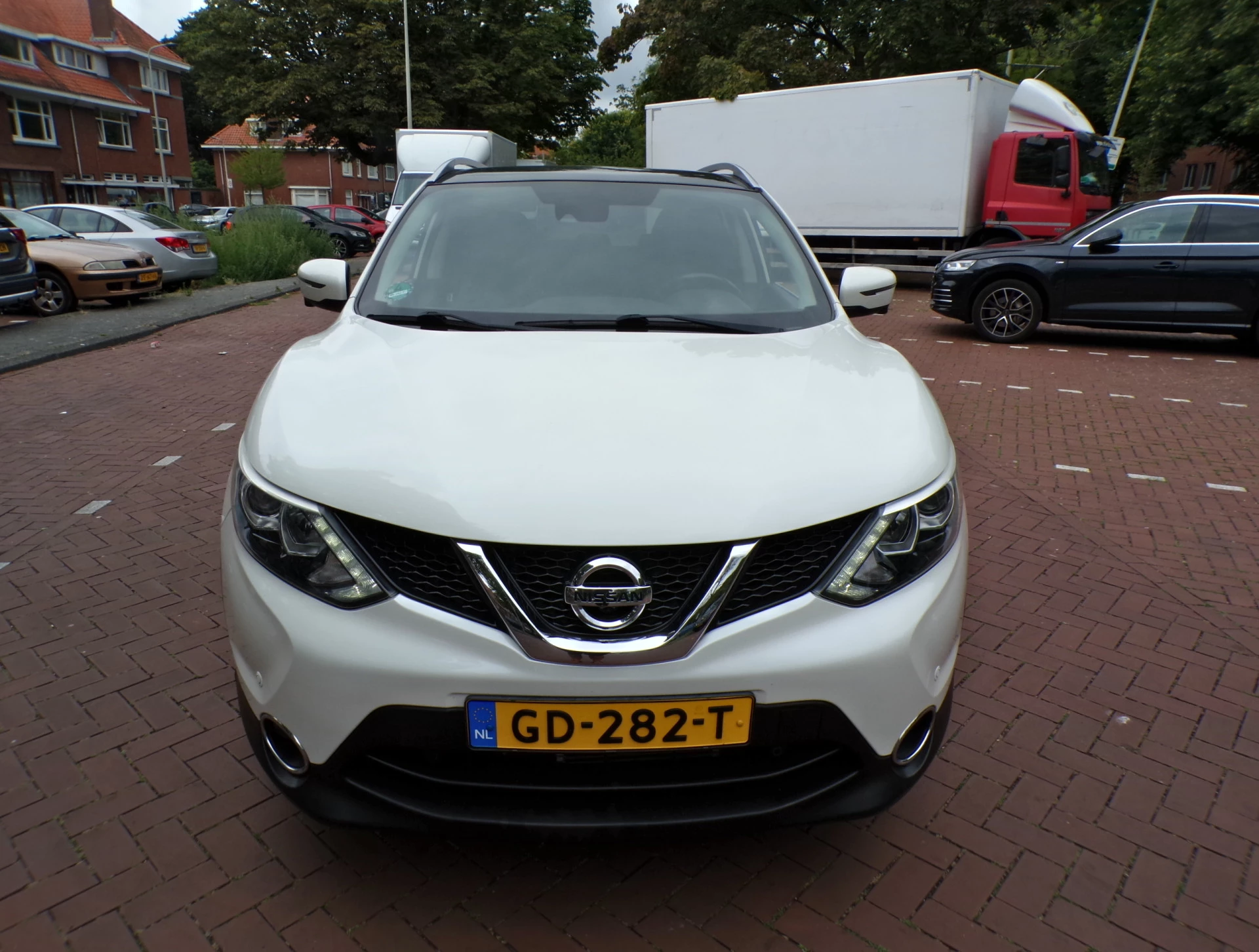 Hoofdafbeelding Nissan QASHQAI