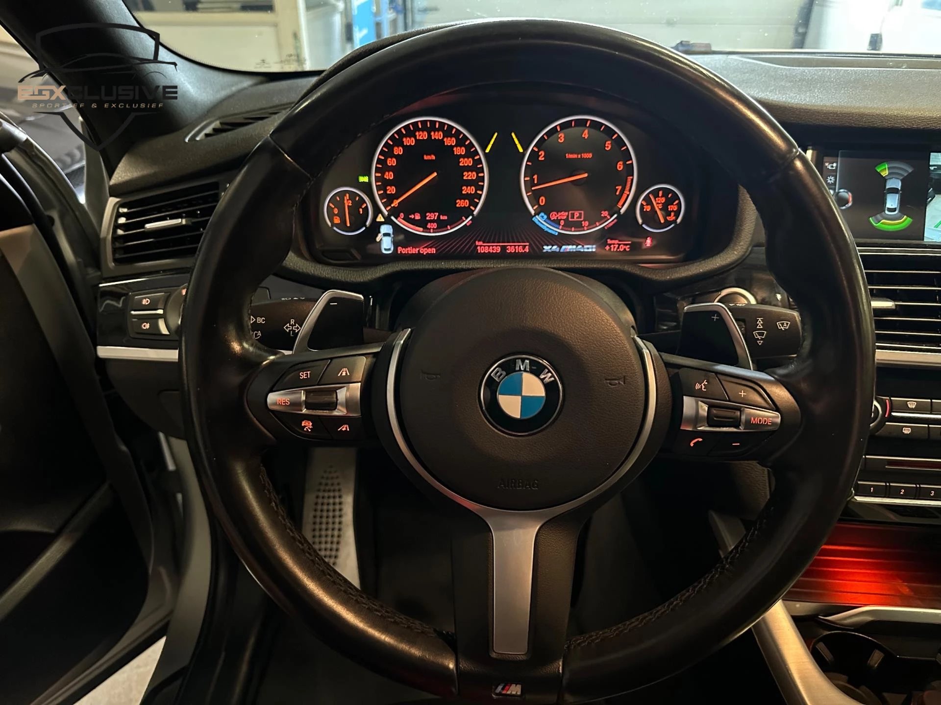 Hoofdafbeelding BMW X4