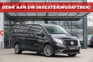 Mercedes-Benz Vito 114 CDI | Aut. | Standkachel | Distronic | Camera | Clima..