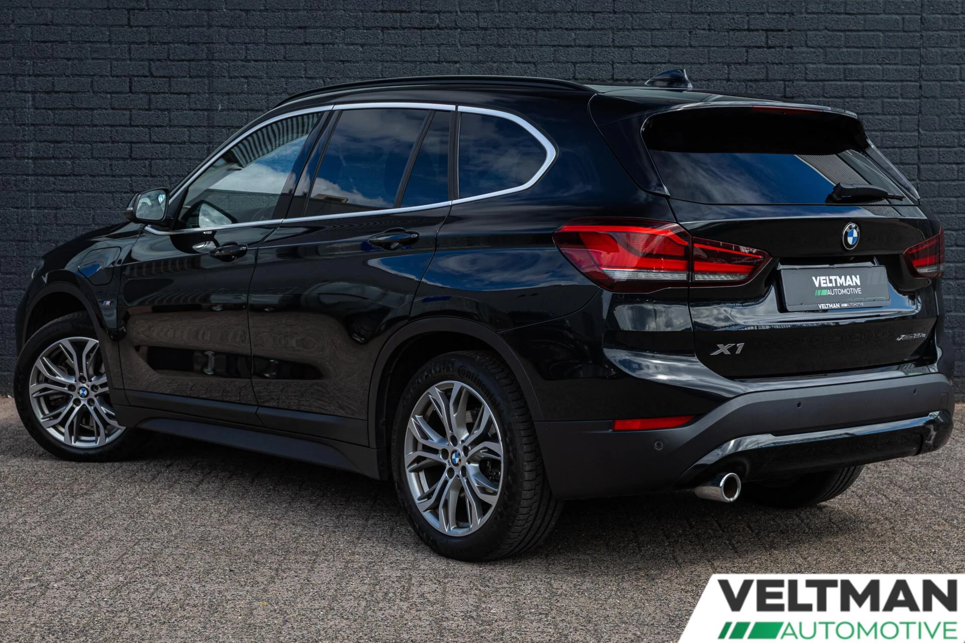 Hoofdafbeelding BMW X1