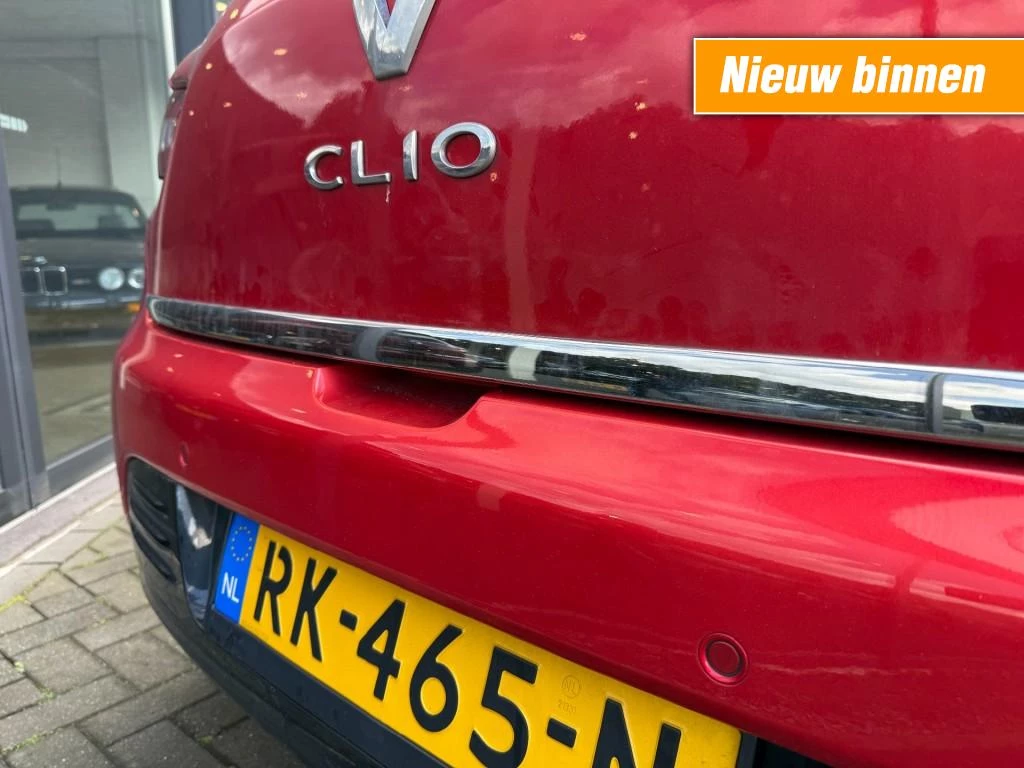 Hoofdafbeelding Renault Clio