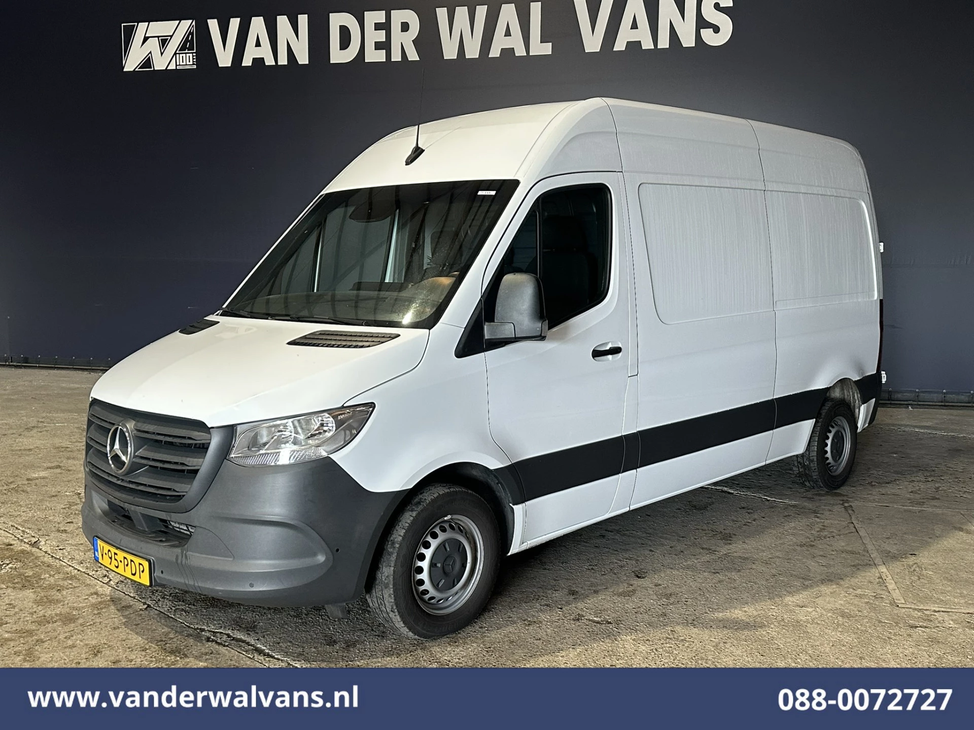 Hoofdafbeelding Mercedes-Benz Sprinter