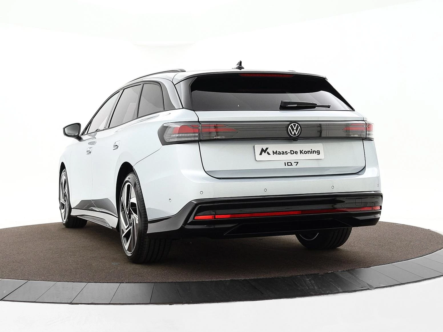 Hoofdafbeelding Volkswagen ID.7