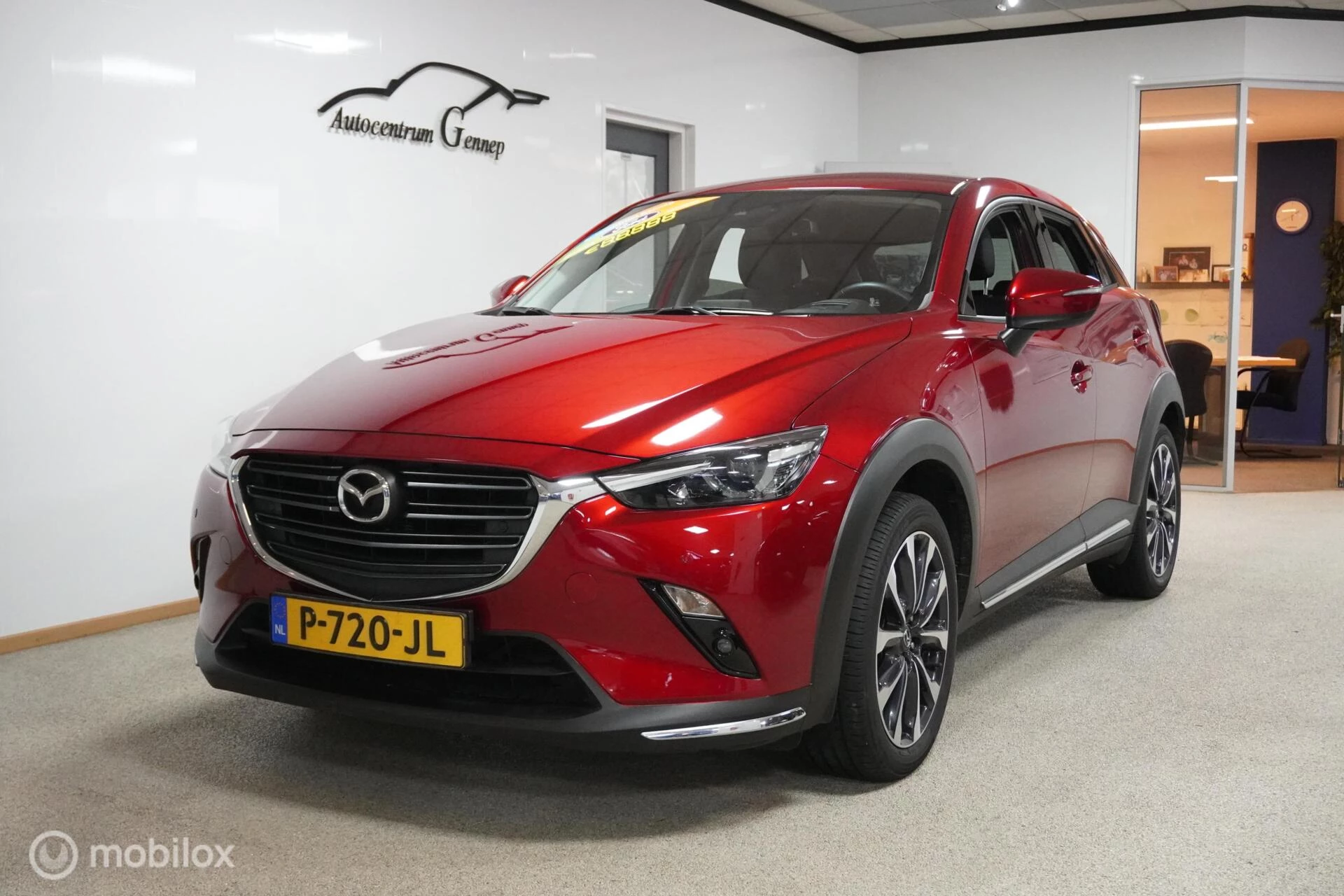 Hoofdafbeelding Mazda CX-3