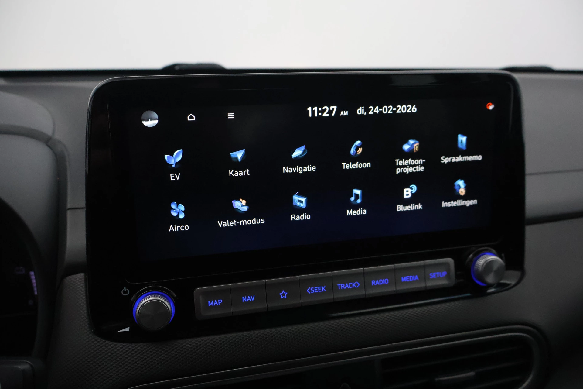 Hoofdafbeelding Hyundai Kona