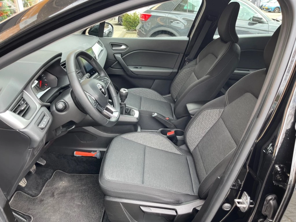 Hoofdafbeelding Renault Captur