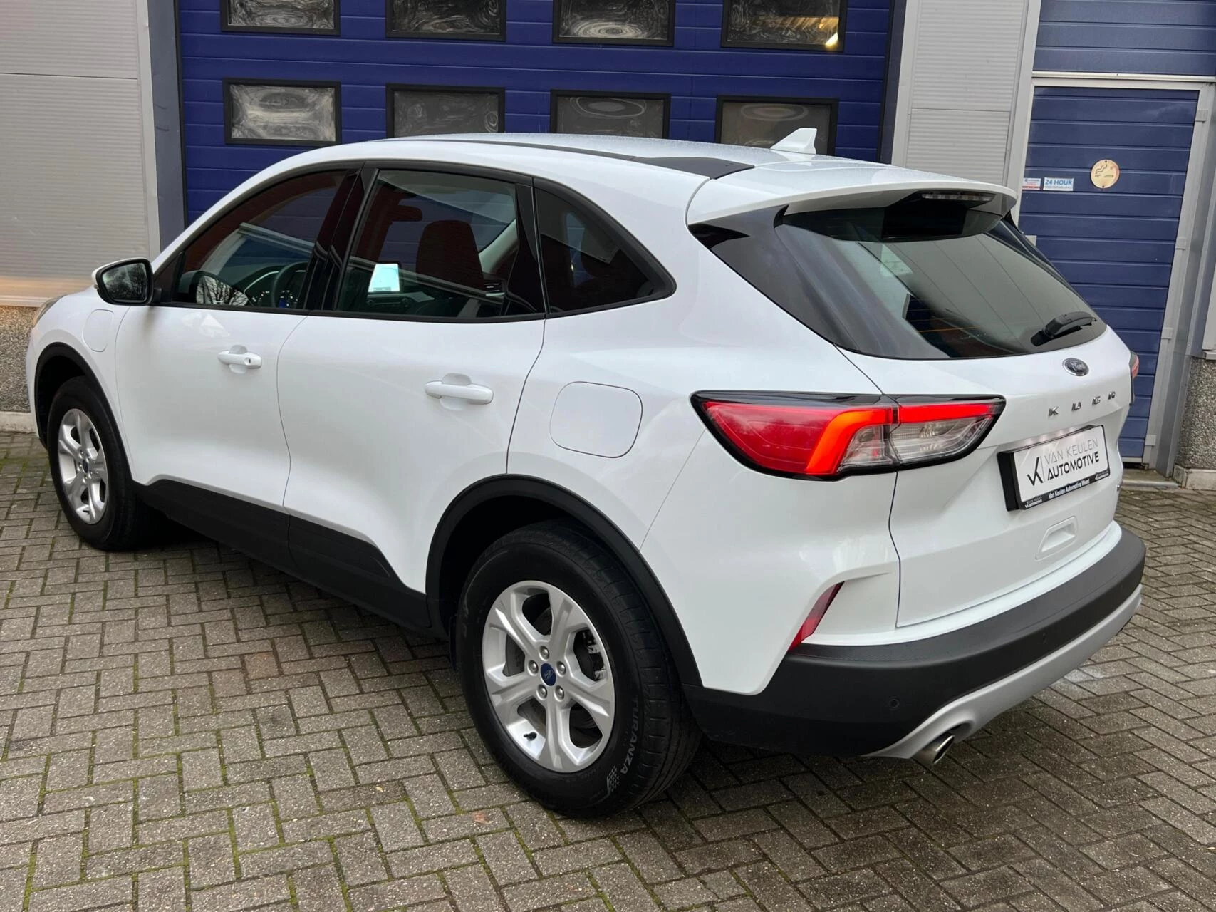 Hoofdafbeelding Ford Kuga