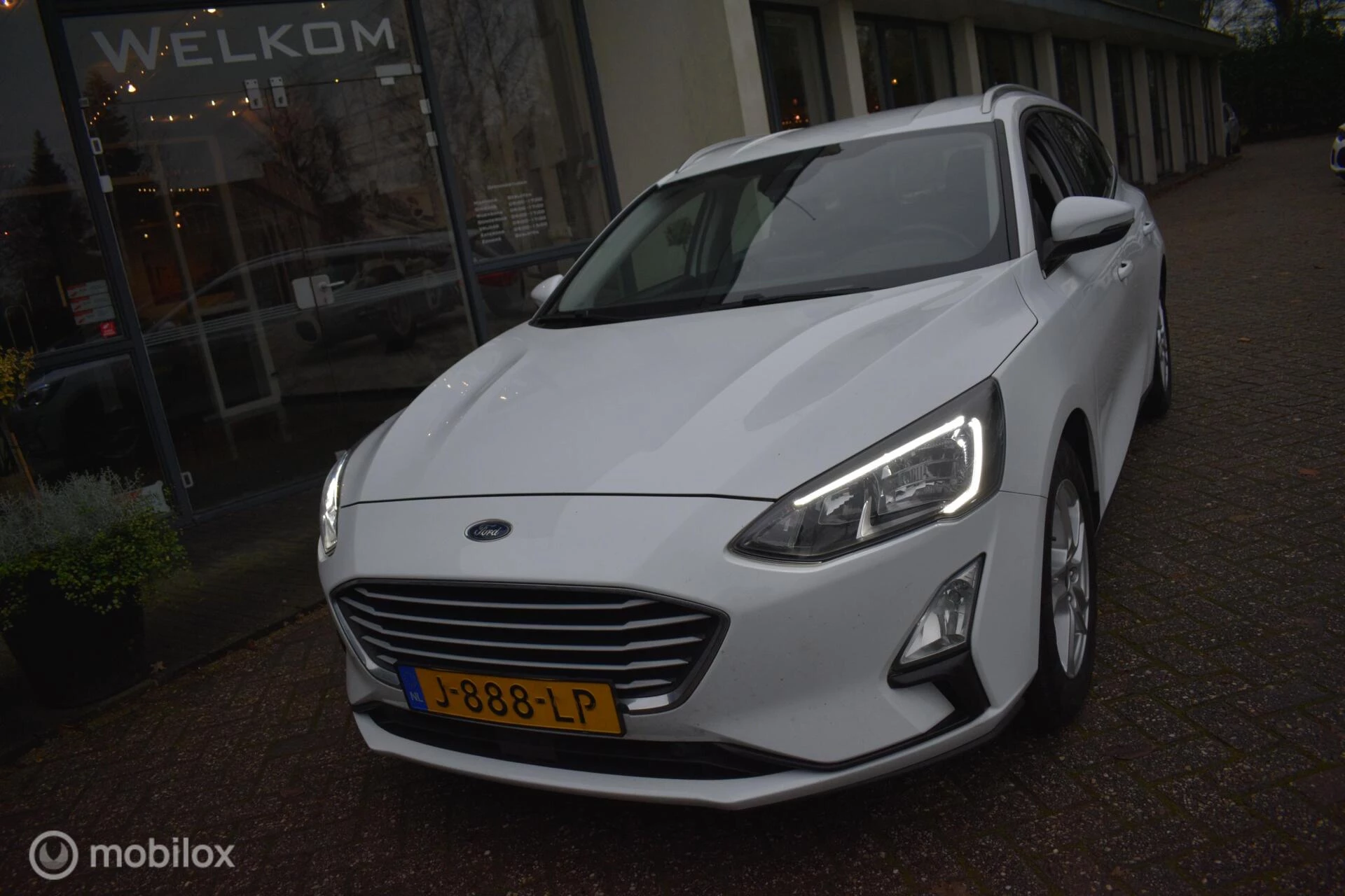 Hoofdafbeelding Ford Focus