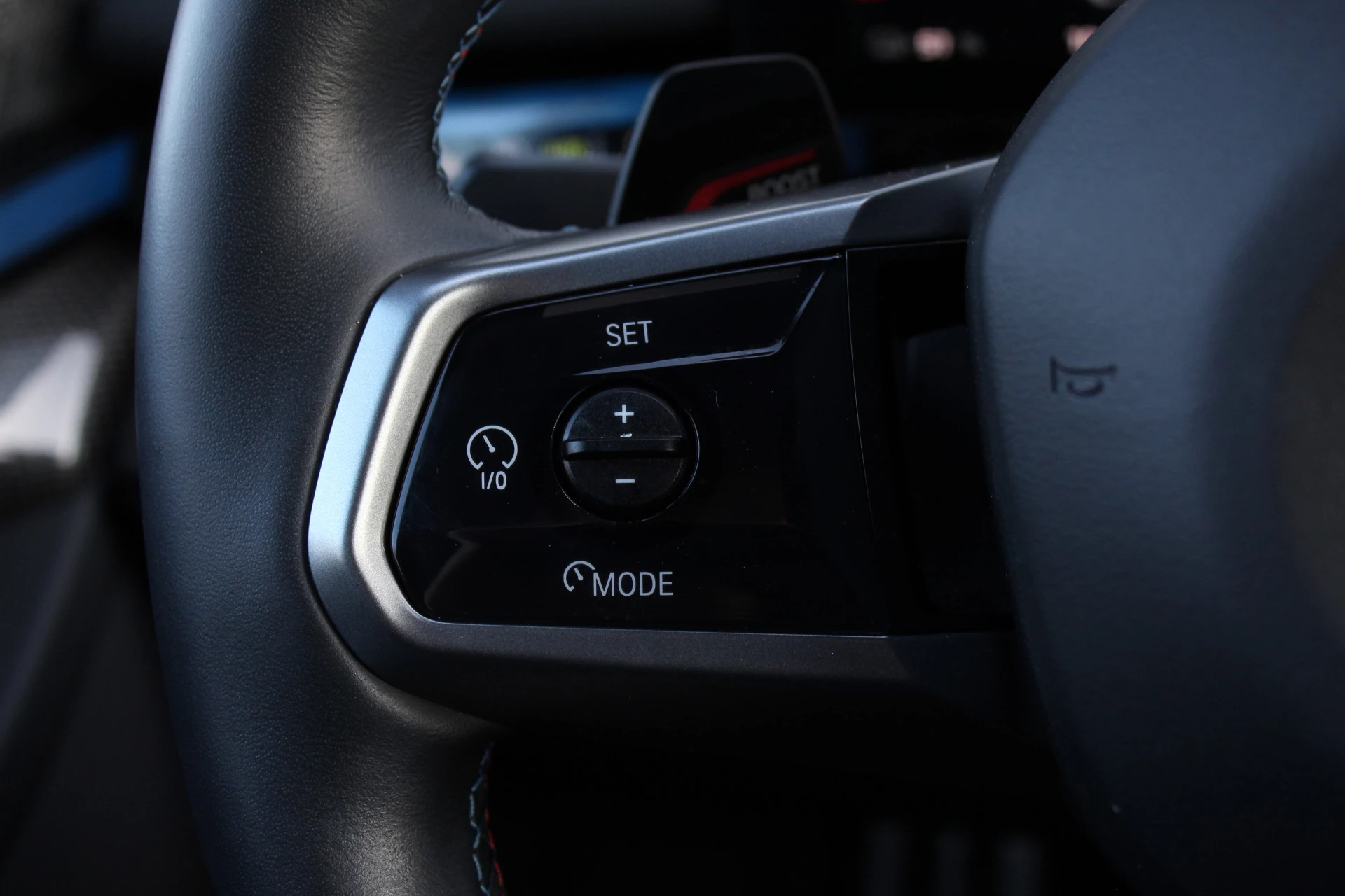 Hoofdafbeelding BMW i5