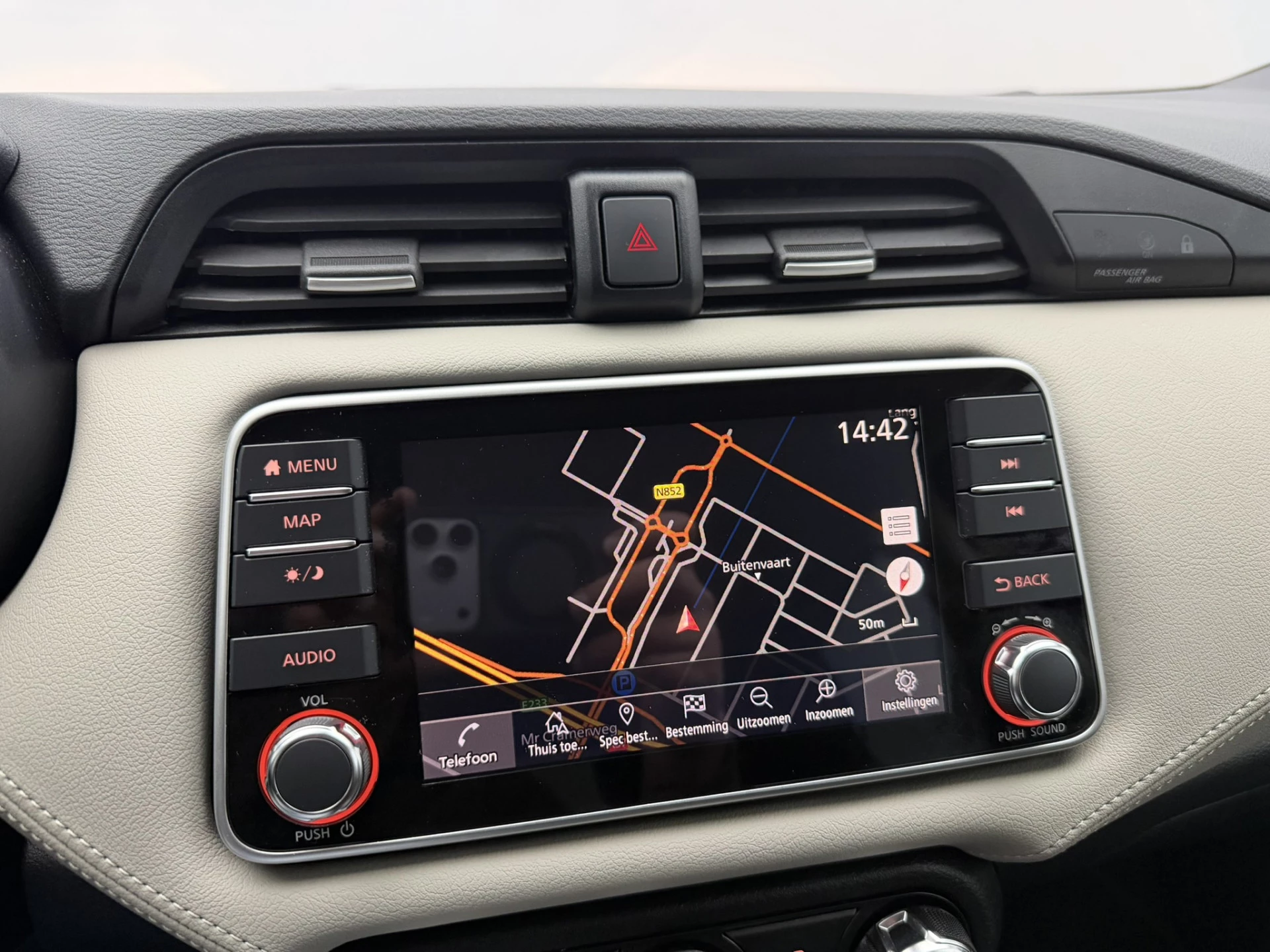 Hoofdafbeelding Nissan Micra