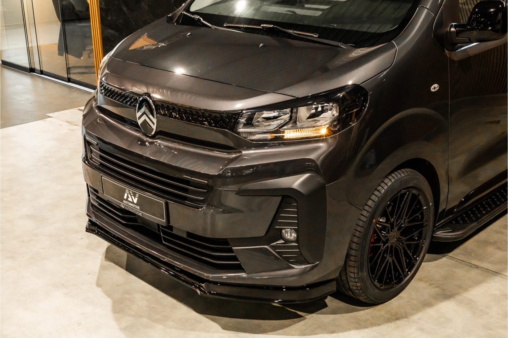 Hoofdafbeelding Citroën Jumpy