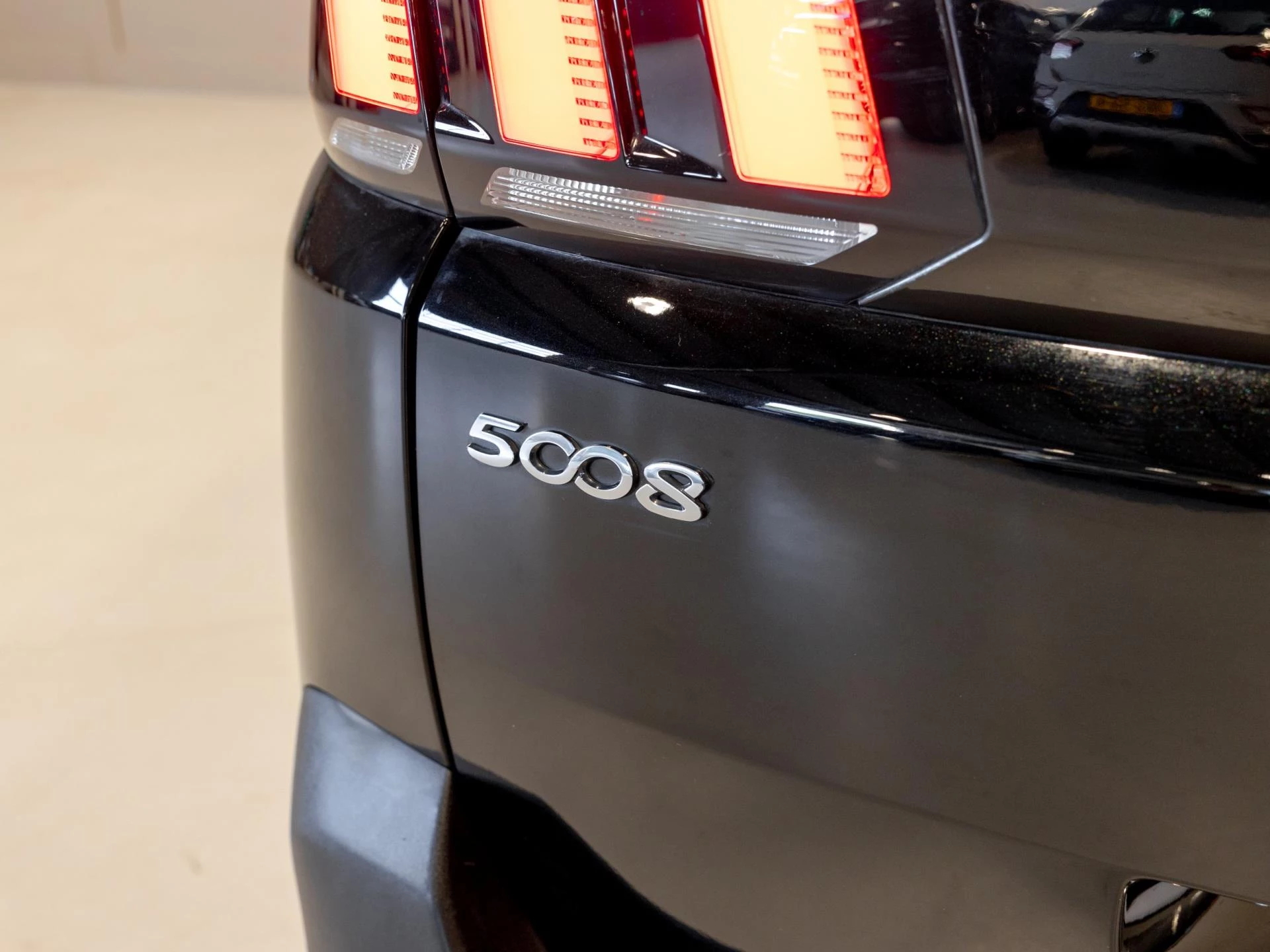 Hoofdafbeelding Peugeot 5008