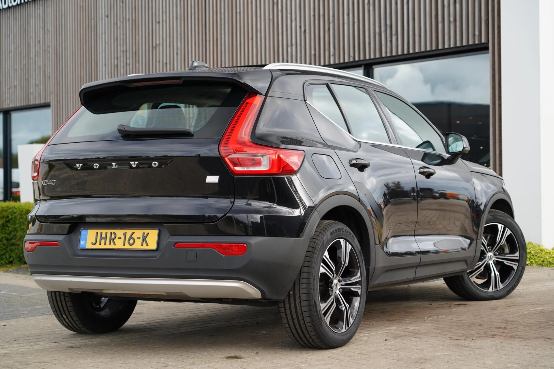 Hoofdafbeelding Volvo XC40