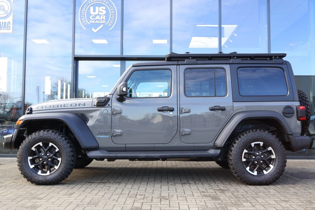 Hoofdafbeelding Jeep Wrangler