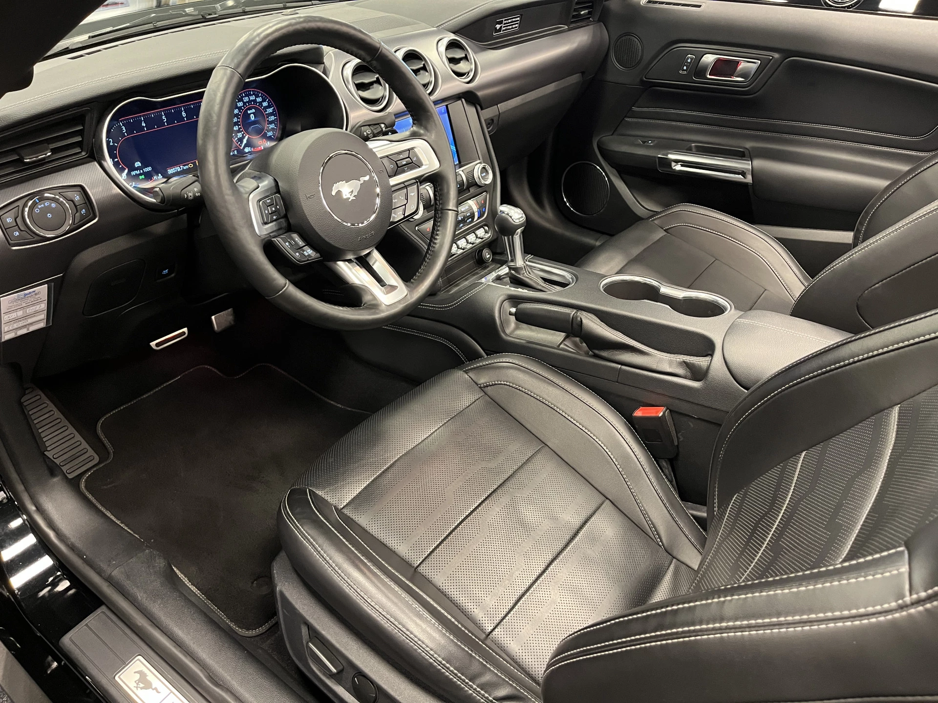 Hoofdafbeelding Ford Mustang