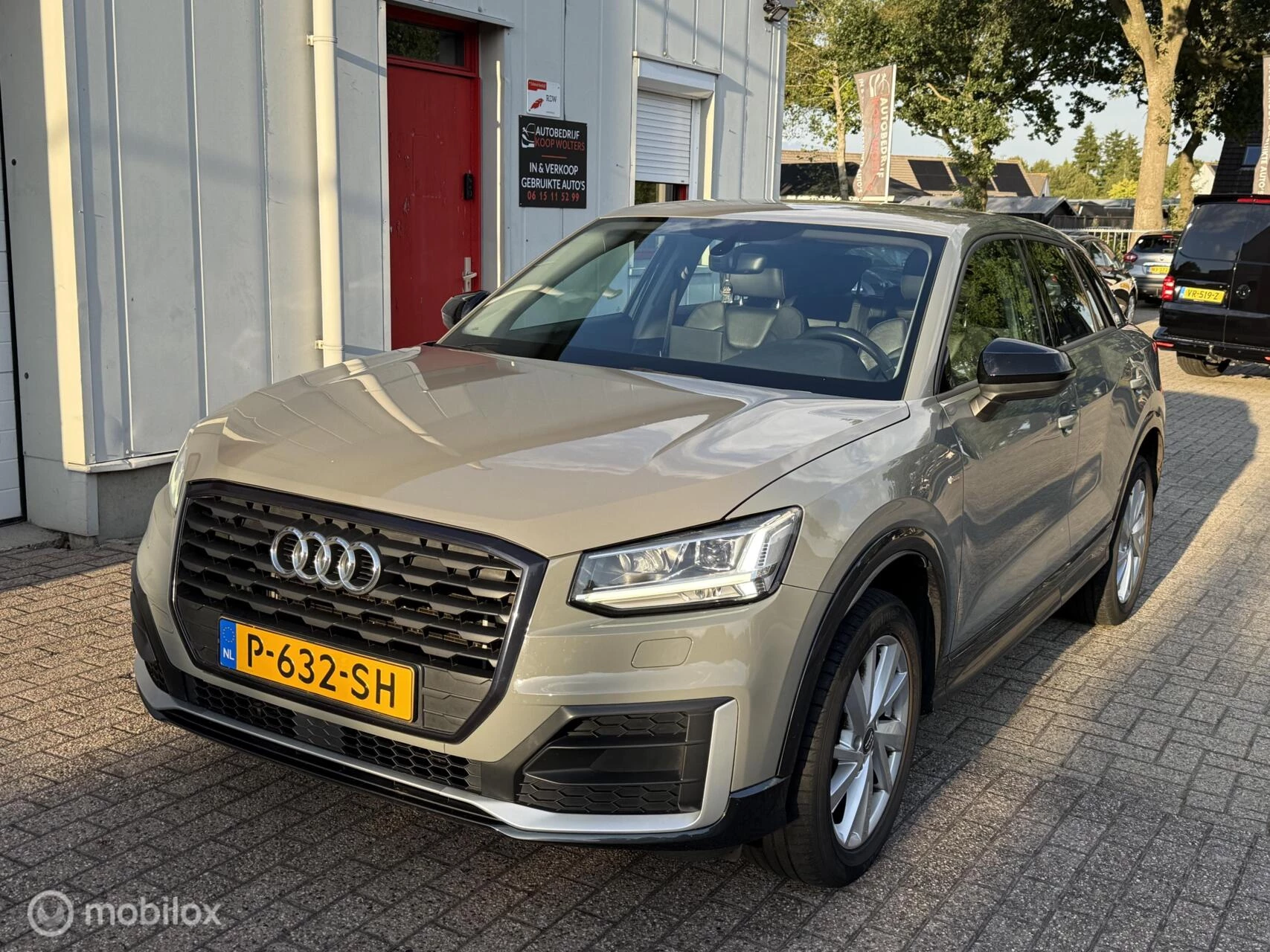 Hoofdafbeelding Audi Q2