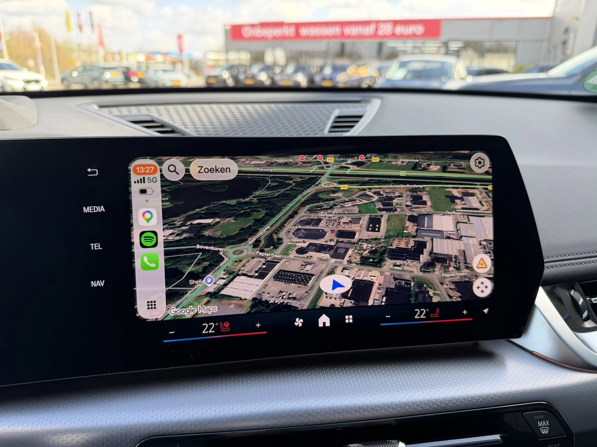 Hoofdafbeelding BMW X1