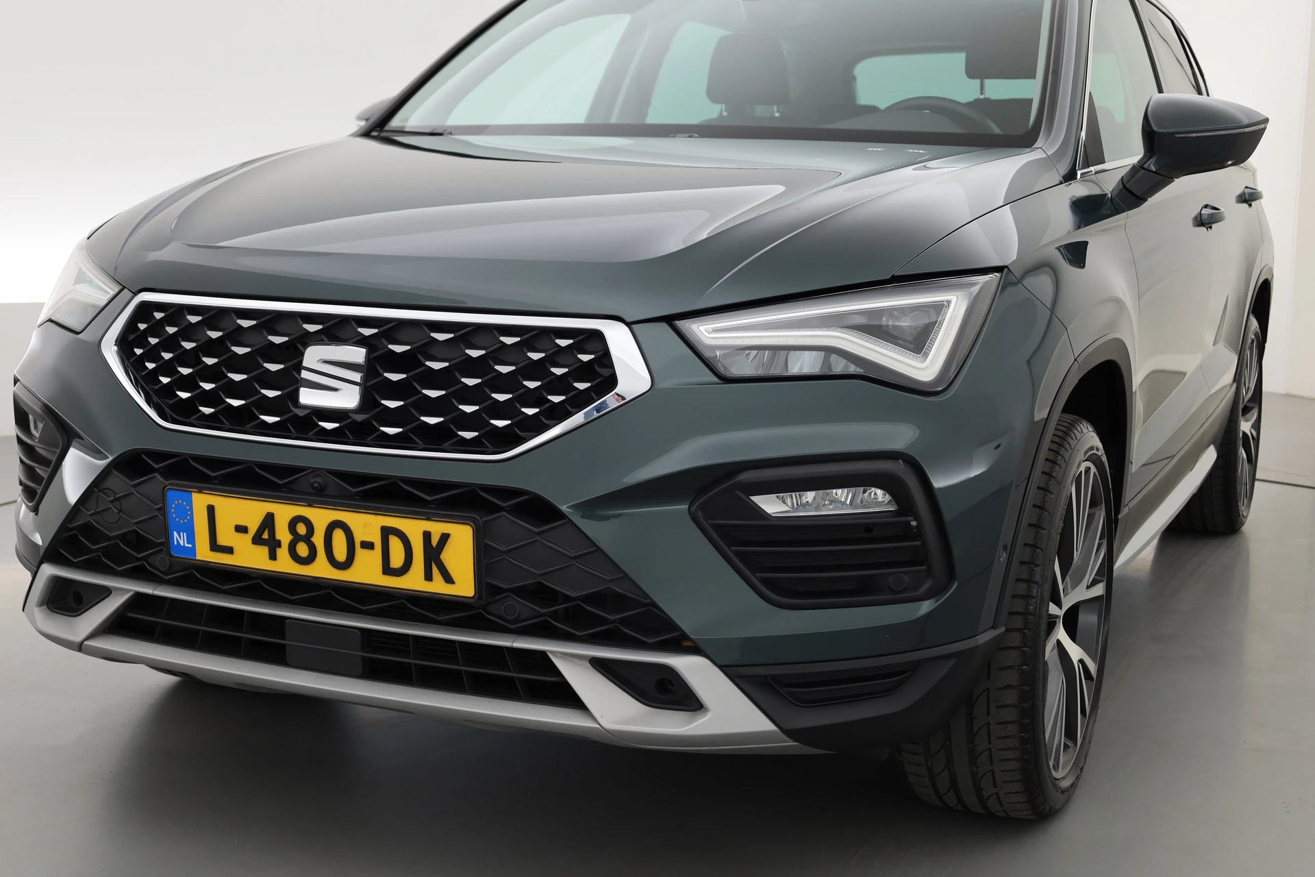 Hoofdafbeelding SEAT Ateca