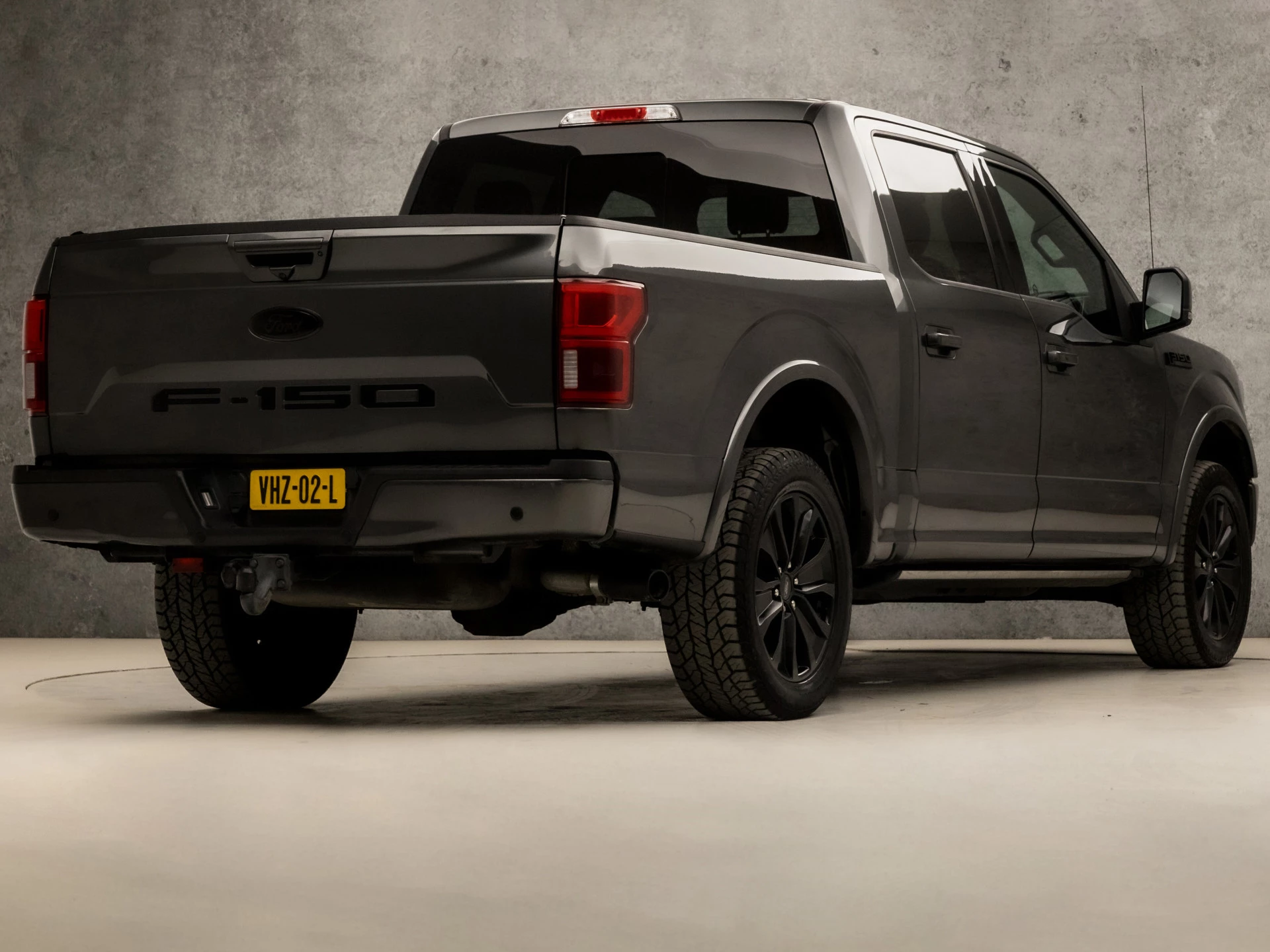 Hoofdafbeelding Ford F-150