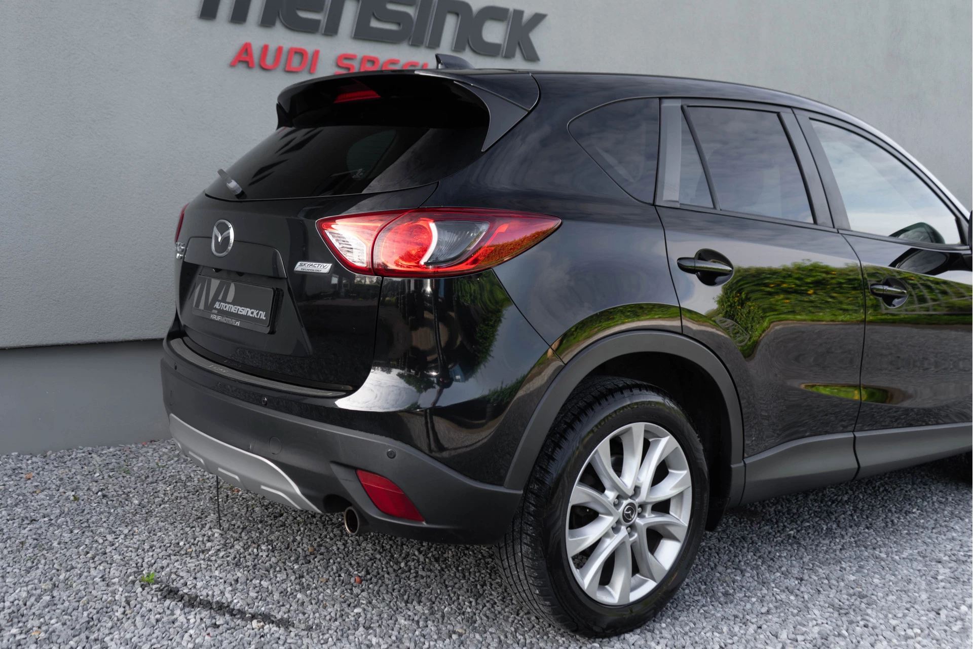 Hoofdafbeelding Mazda CX-5